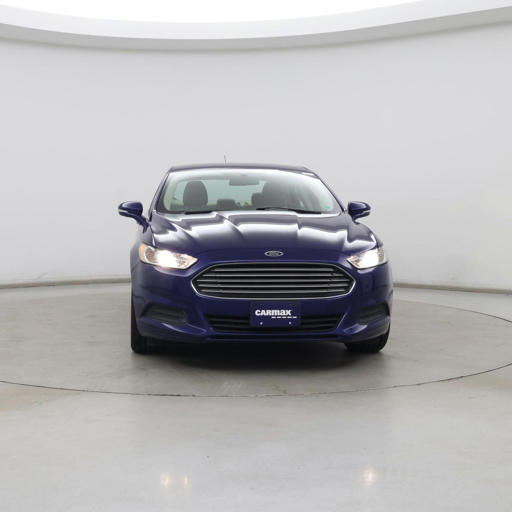 Thumbnail: 2014 Ford Fusion - 5
