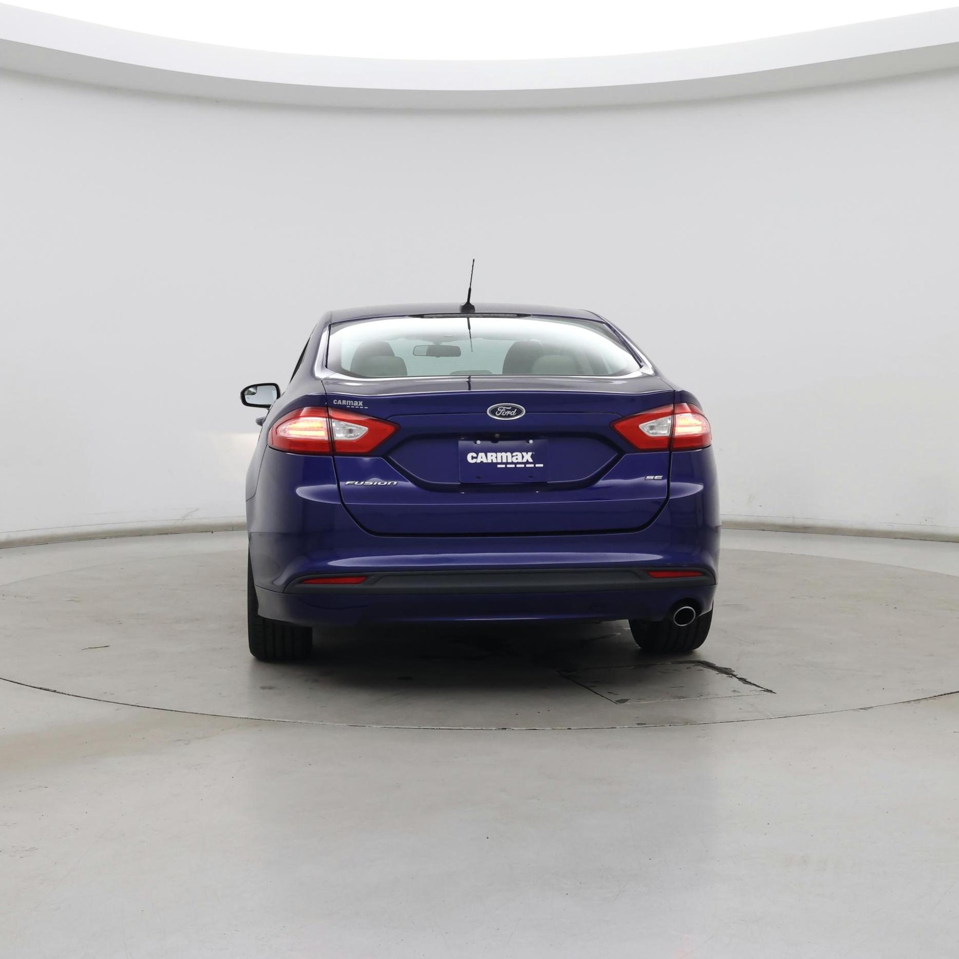 Thumbnail: 2014 Ford Fusion - 6