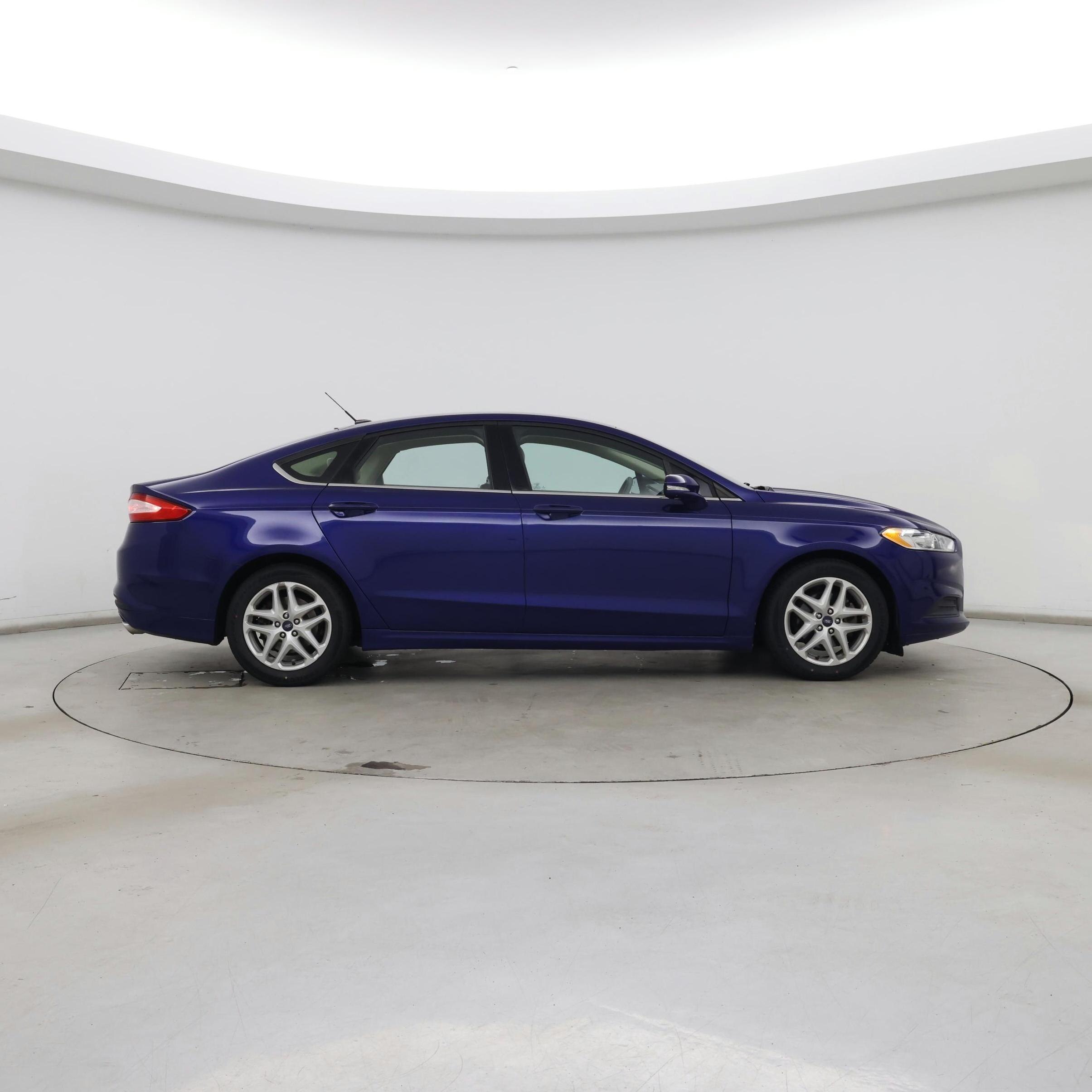 Thumbnail: 2014 Ford Fusion - 7