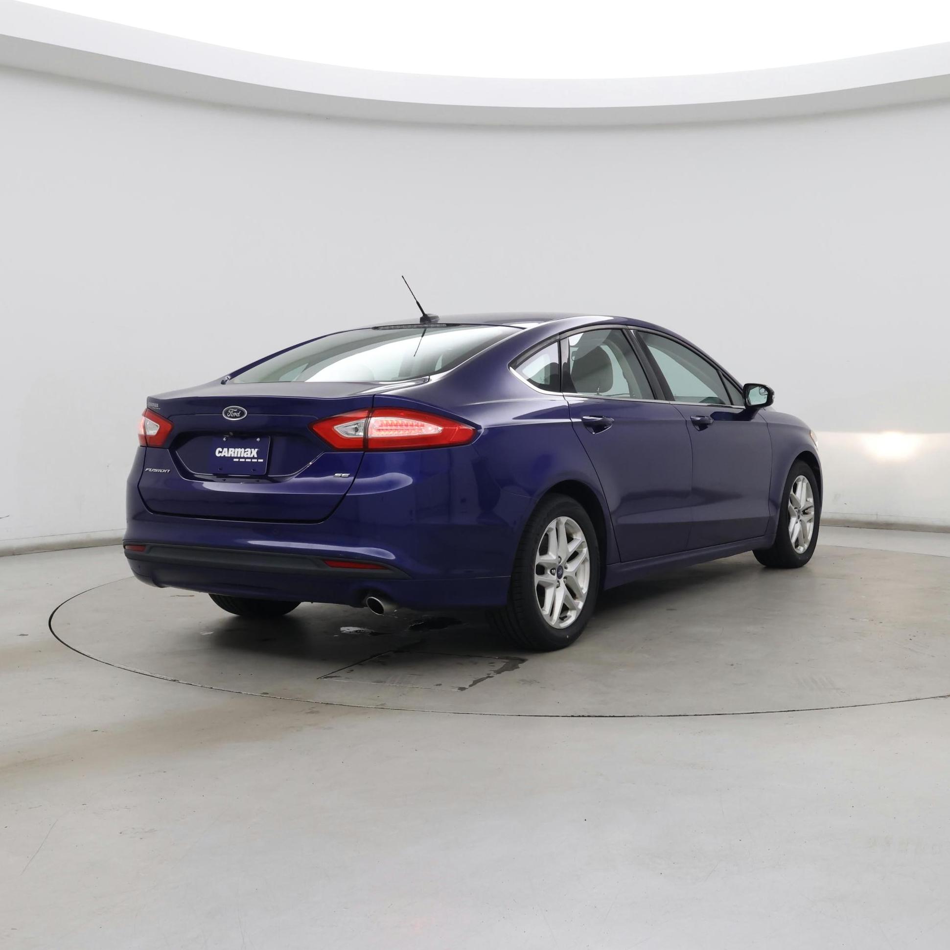 Thumbnail: 2014 Ford Fusion - 8