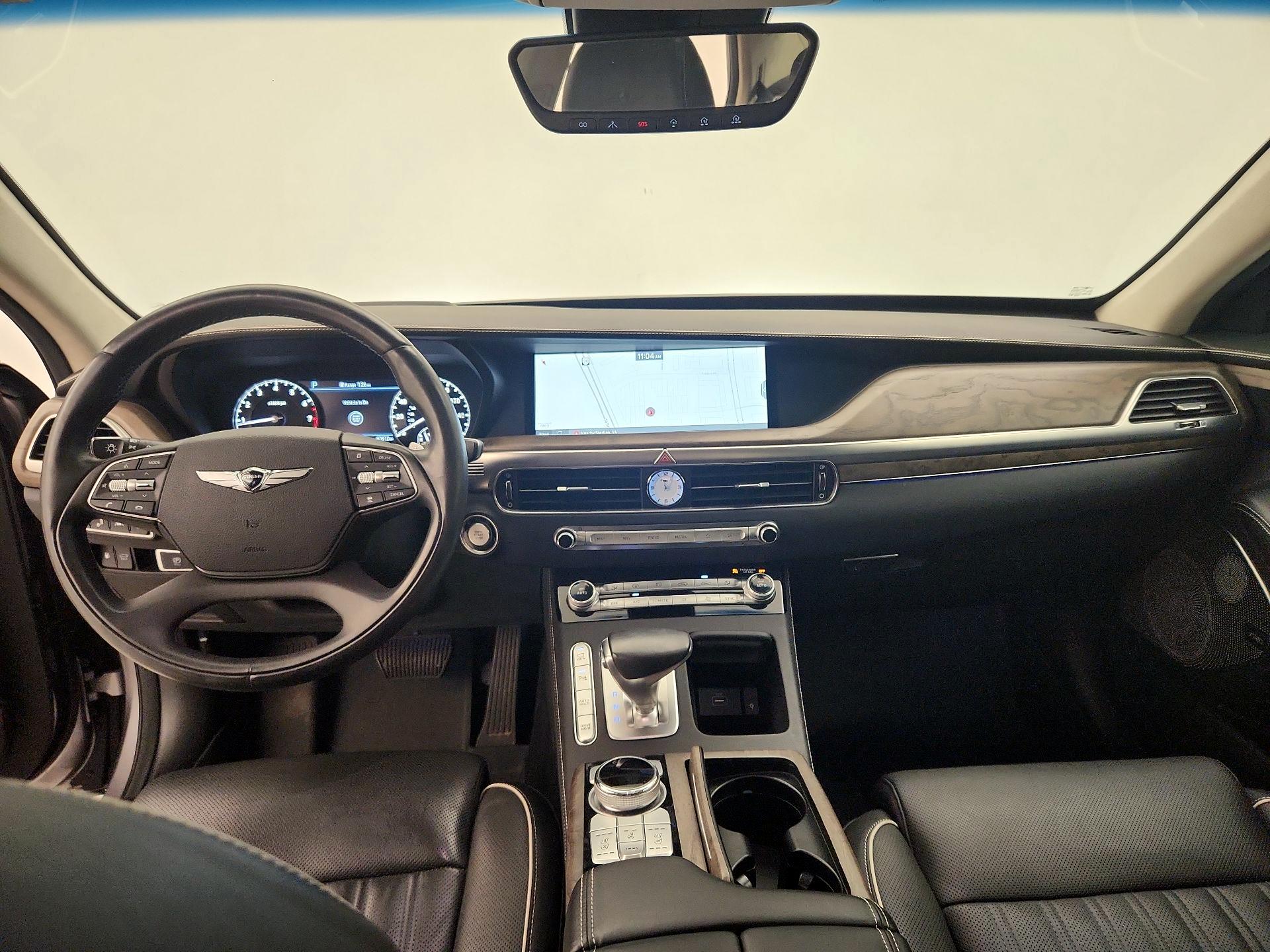 Thumbnail: 2021 Genesis G90 - 9