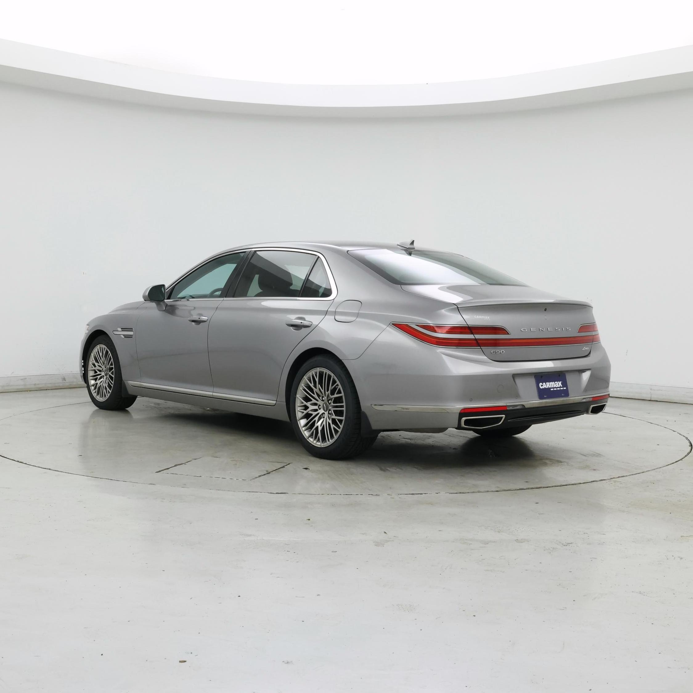 Thumbnail: 2021 Genesis G90 - 2