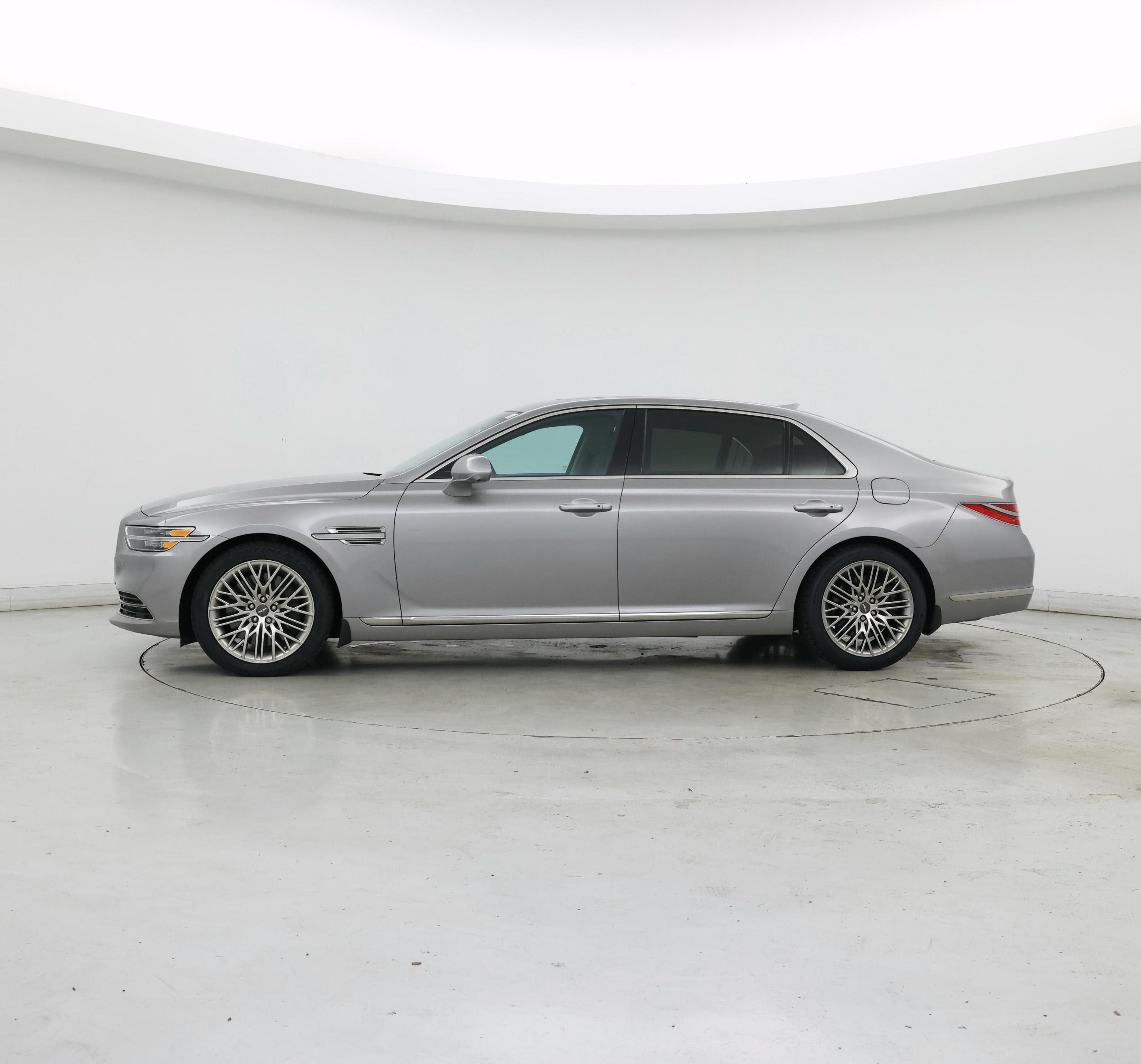 Thumbnail: 2021 Genesis G90 - 3