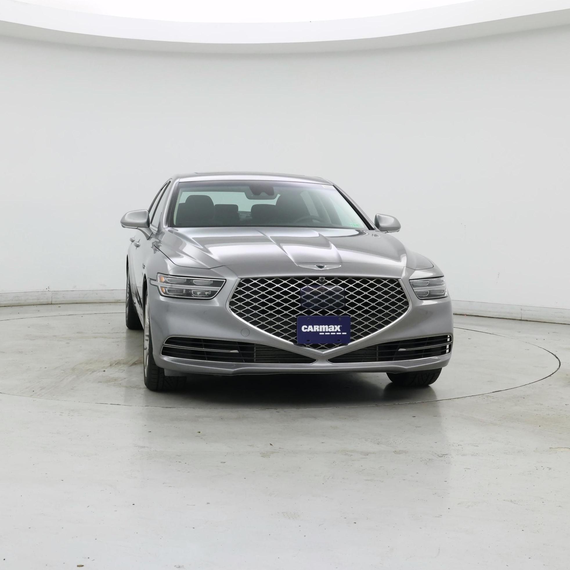 Thumbnail: 2021 Genesis G90 - 5