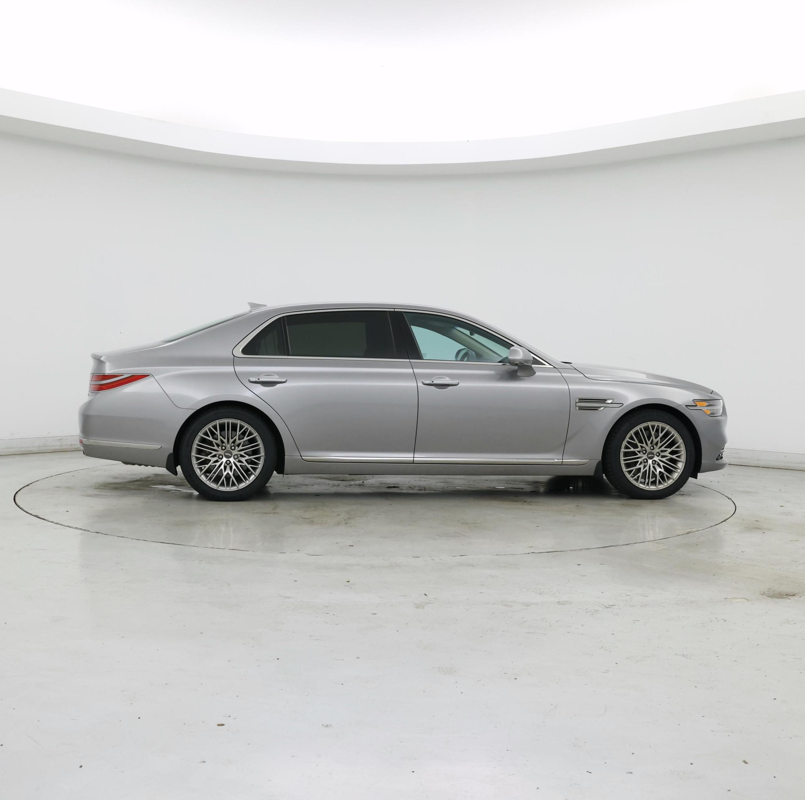 Thumbnail: 2021 Genesis G90 - 7