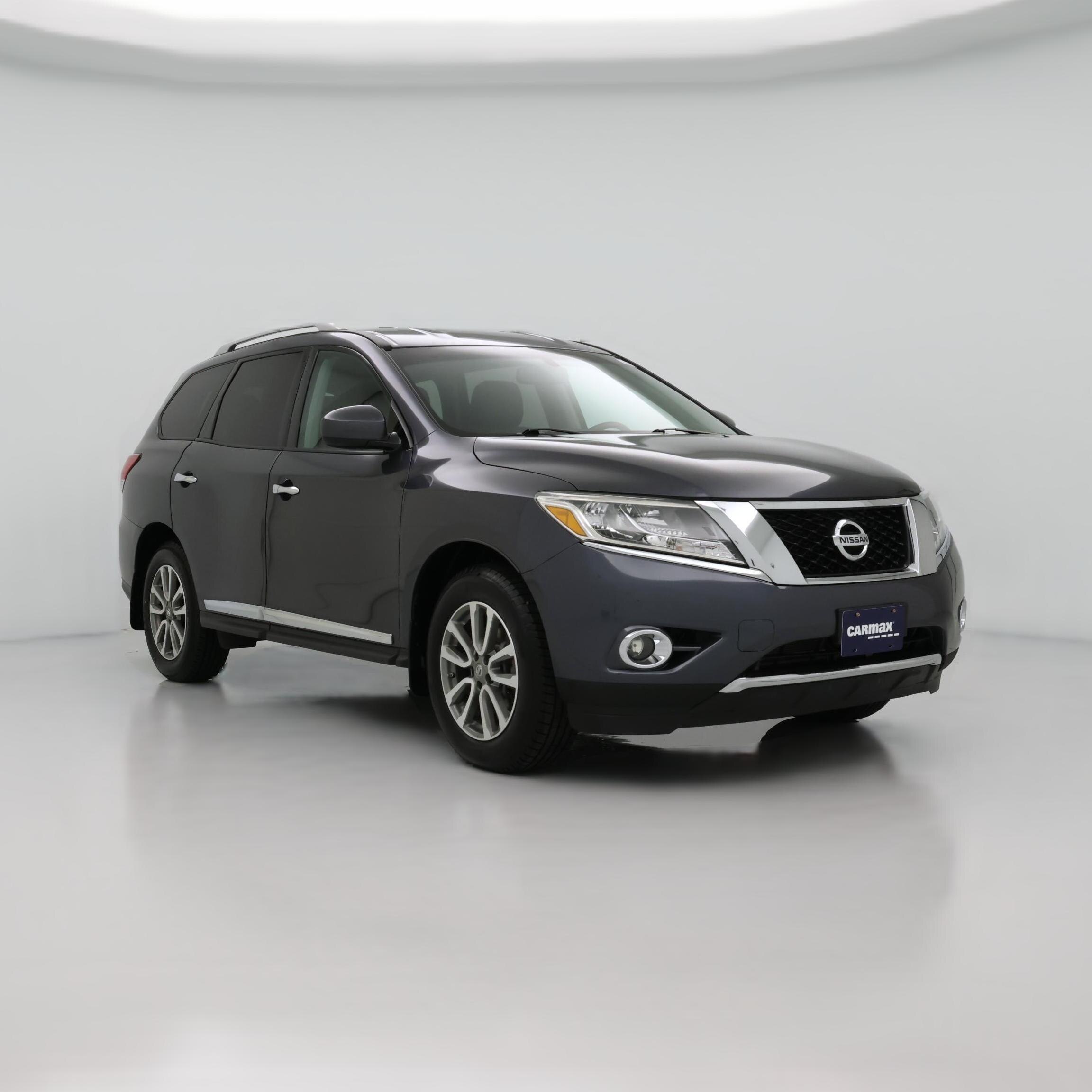 Thumbnail: 2014 Nissan Pathfinder - 1