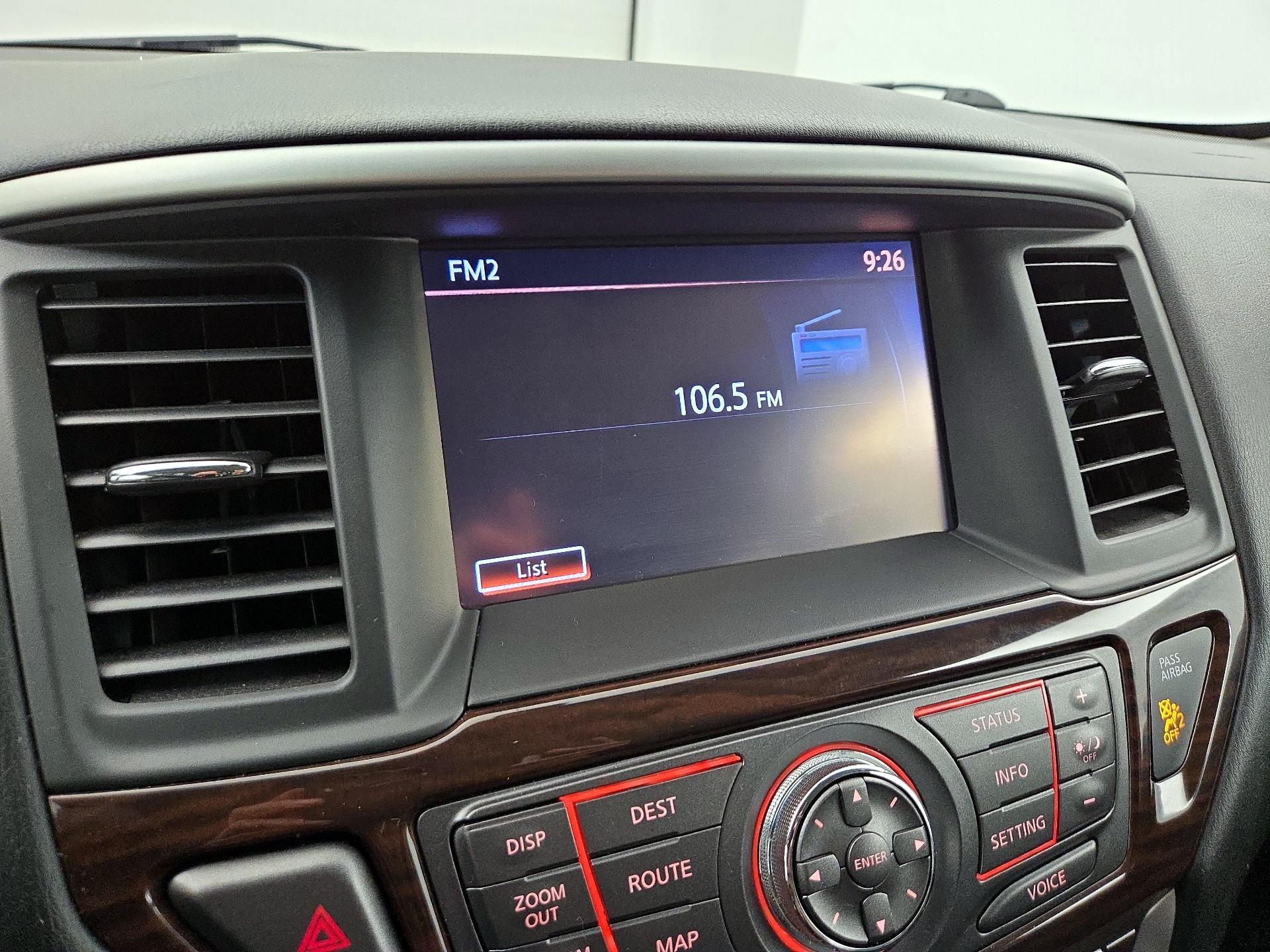 Thumbnail: 2014 Nissan Pathfinder - 15