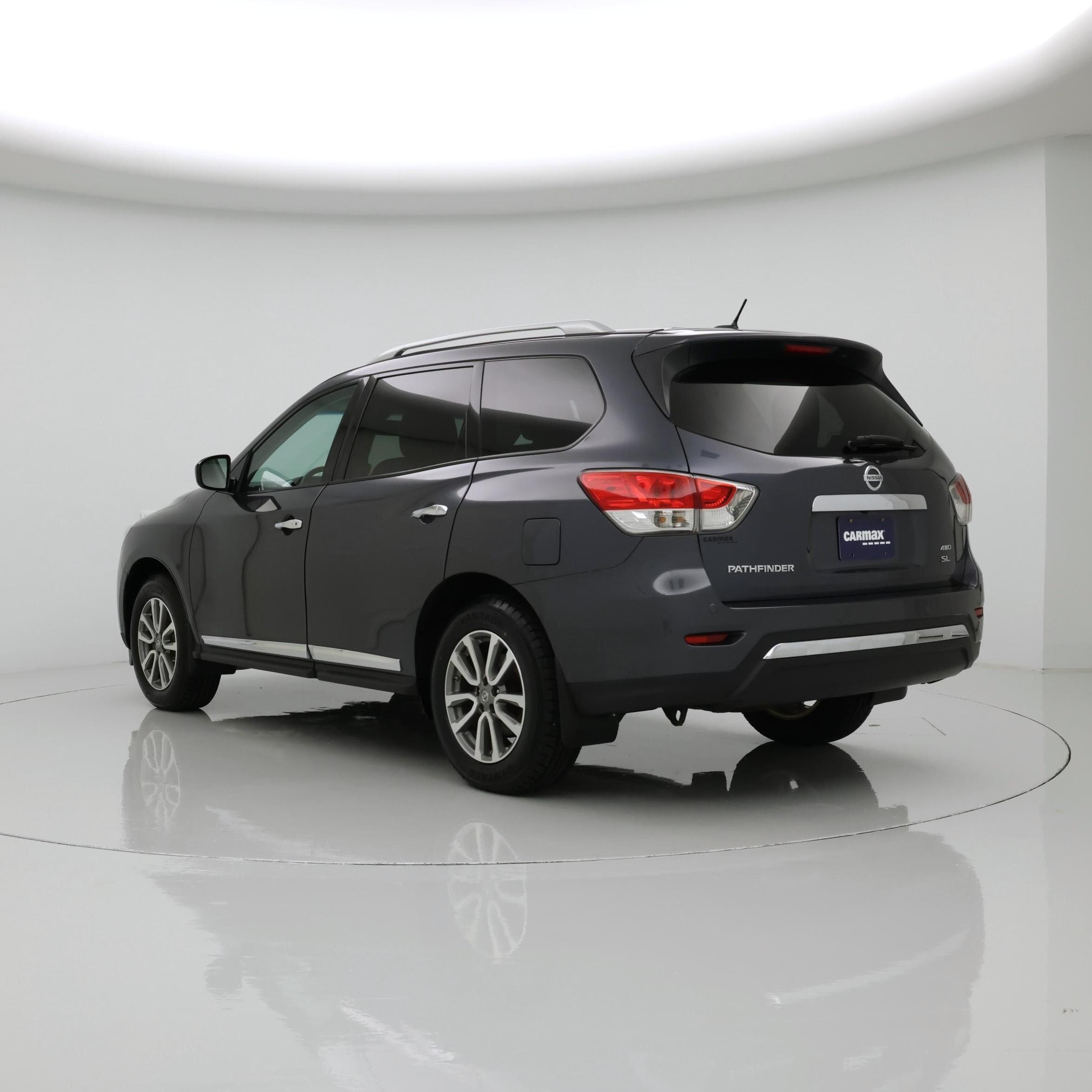 Thumbnail: 2014 Nissan Pathfinder - 2