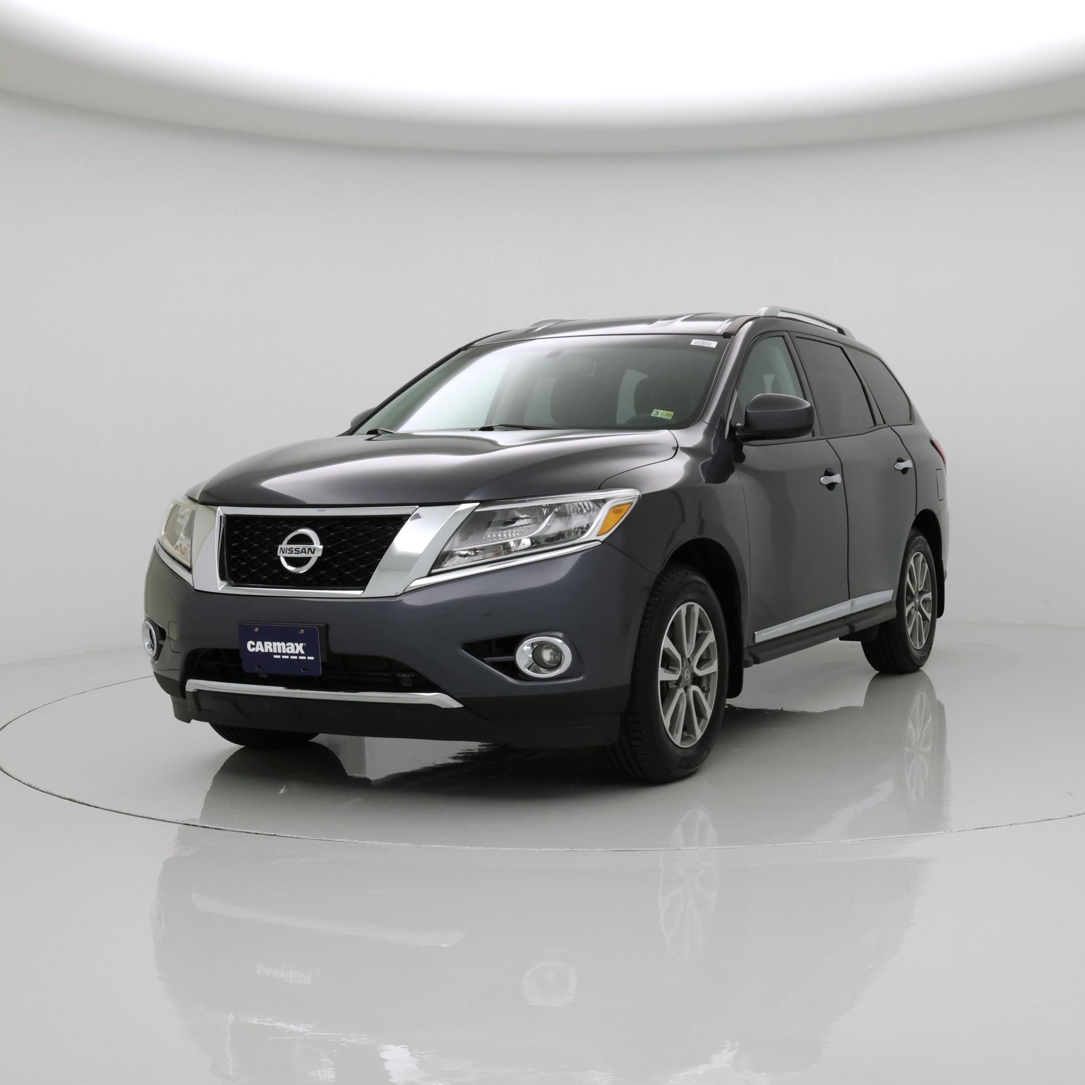 Thumbnail: 2014 Nissan Pathfinder - 4