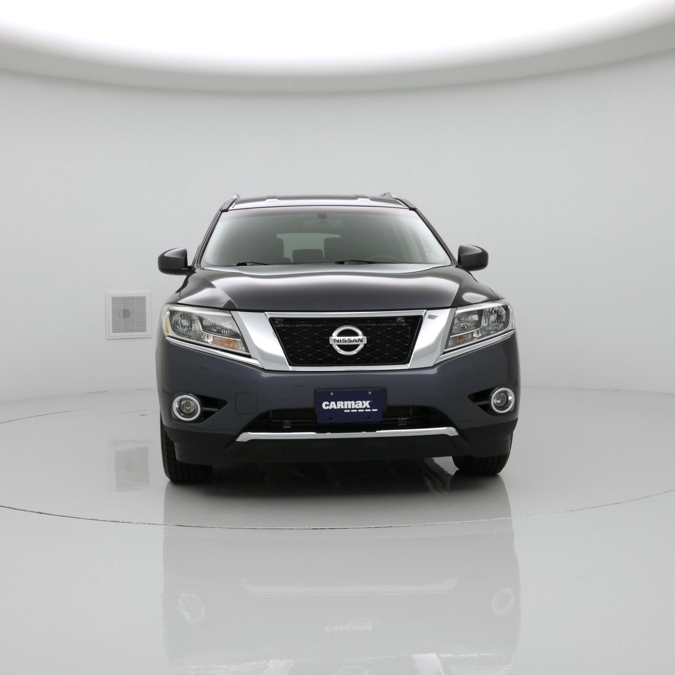 Thumbnail: 2014 Nissan Pathfinder - 5