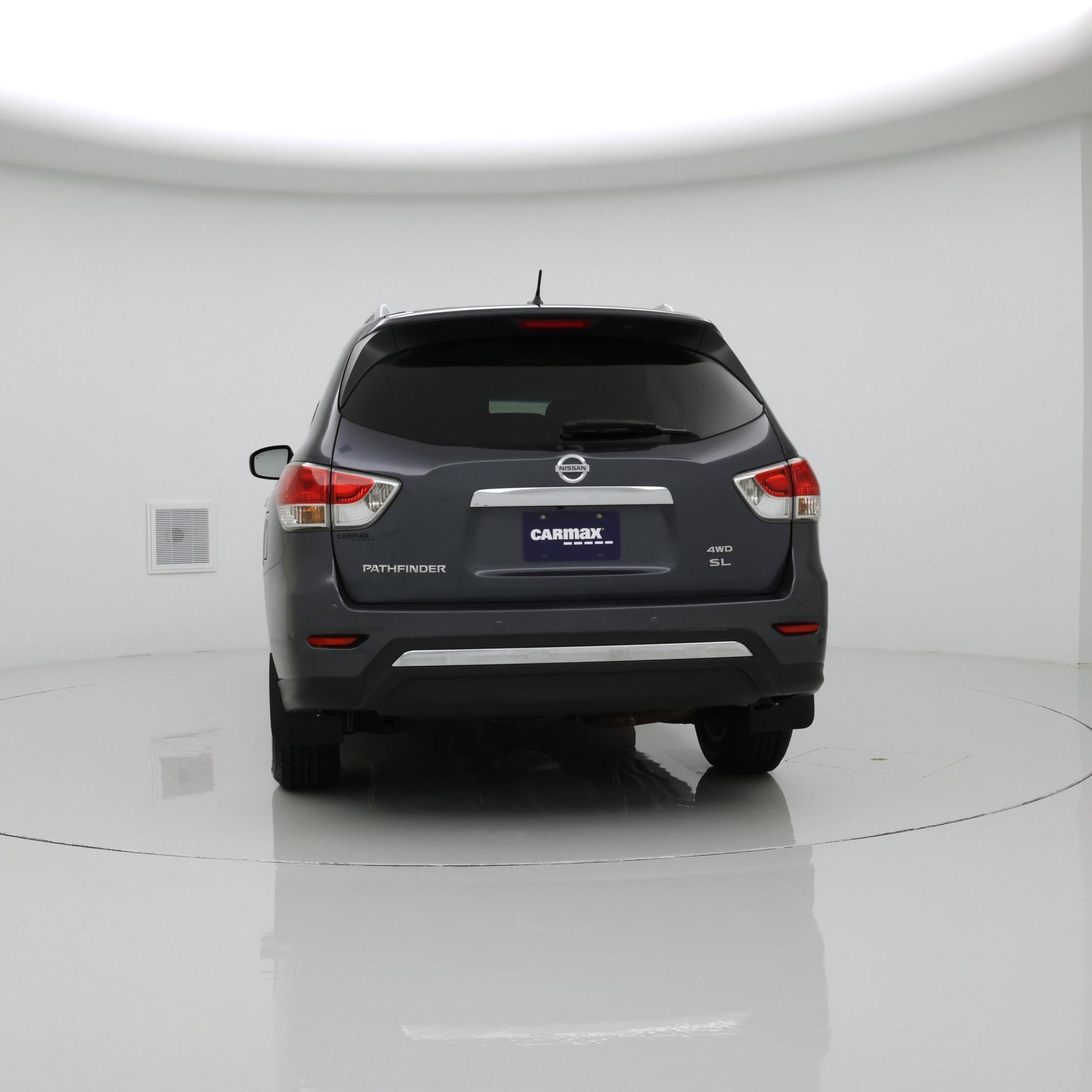 Thumbnail: 2014 Nissan Pathfinder - 6