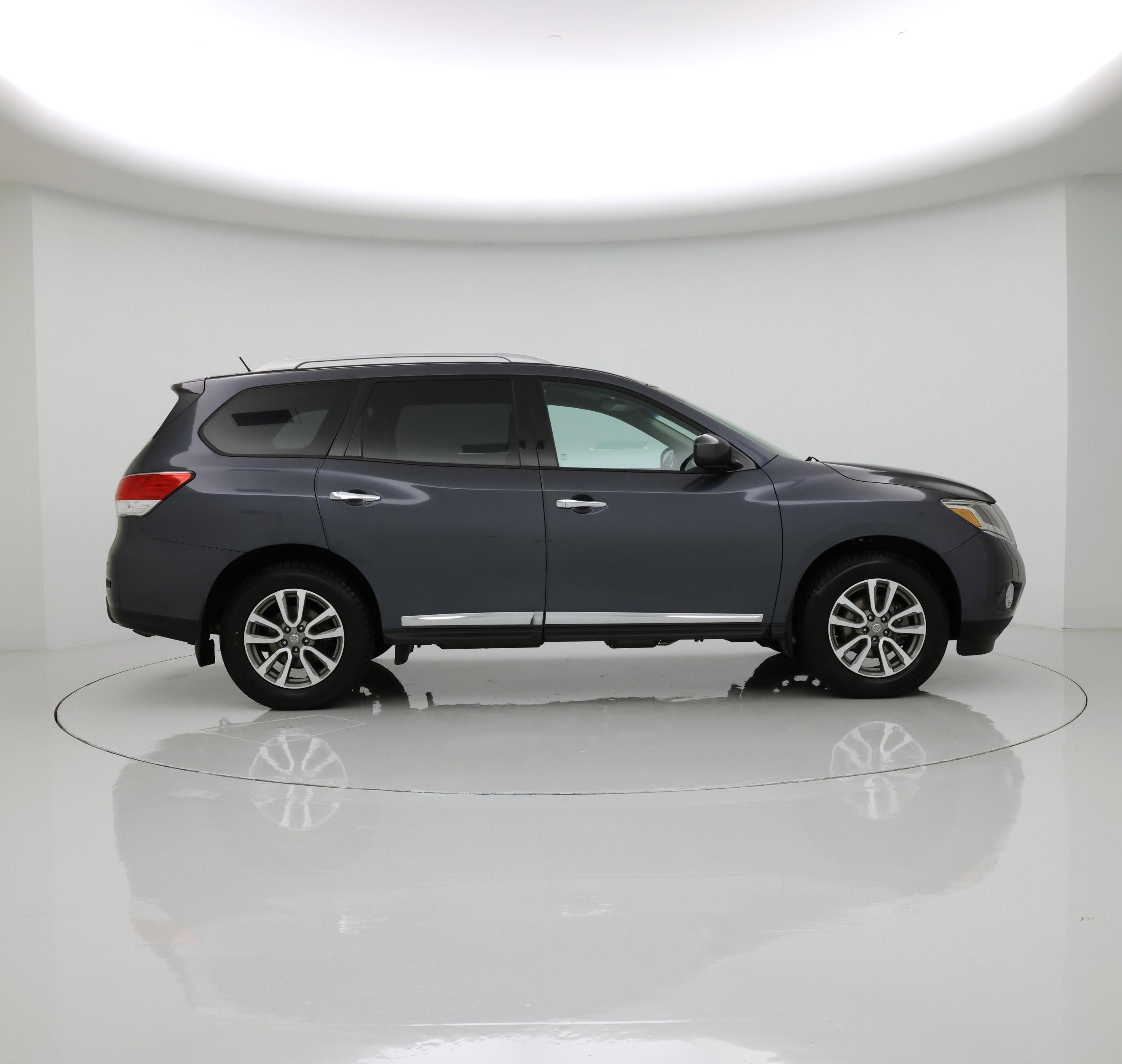 Thumbnail: 2014 Nissan Pathfinder - 7