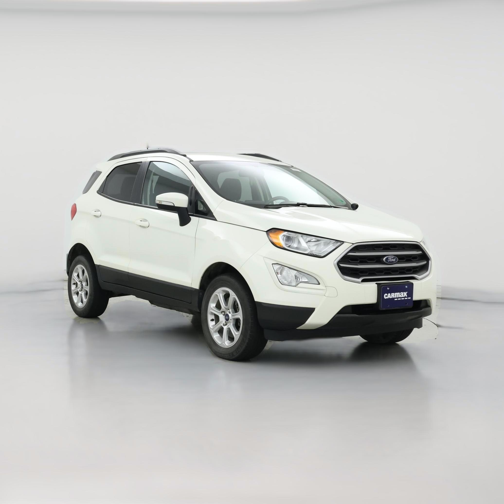 Thumbnail: 2020 Ford EcoSport - 1