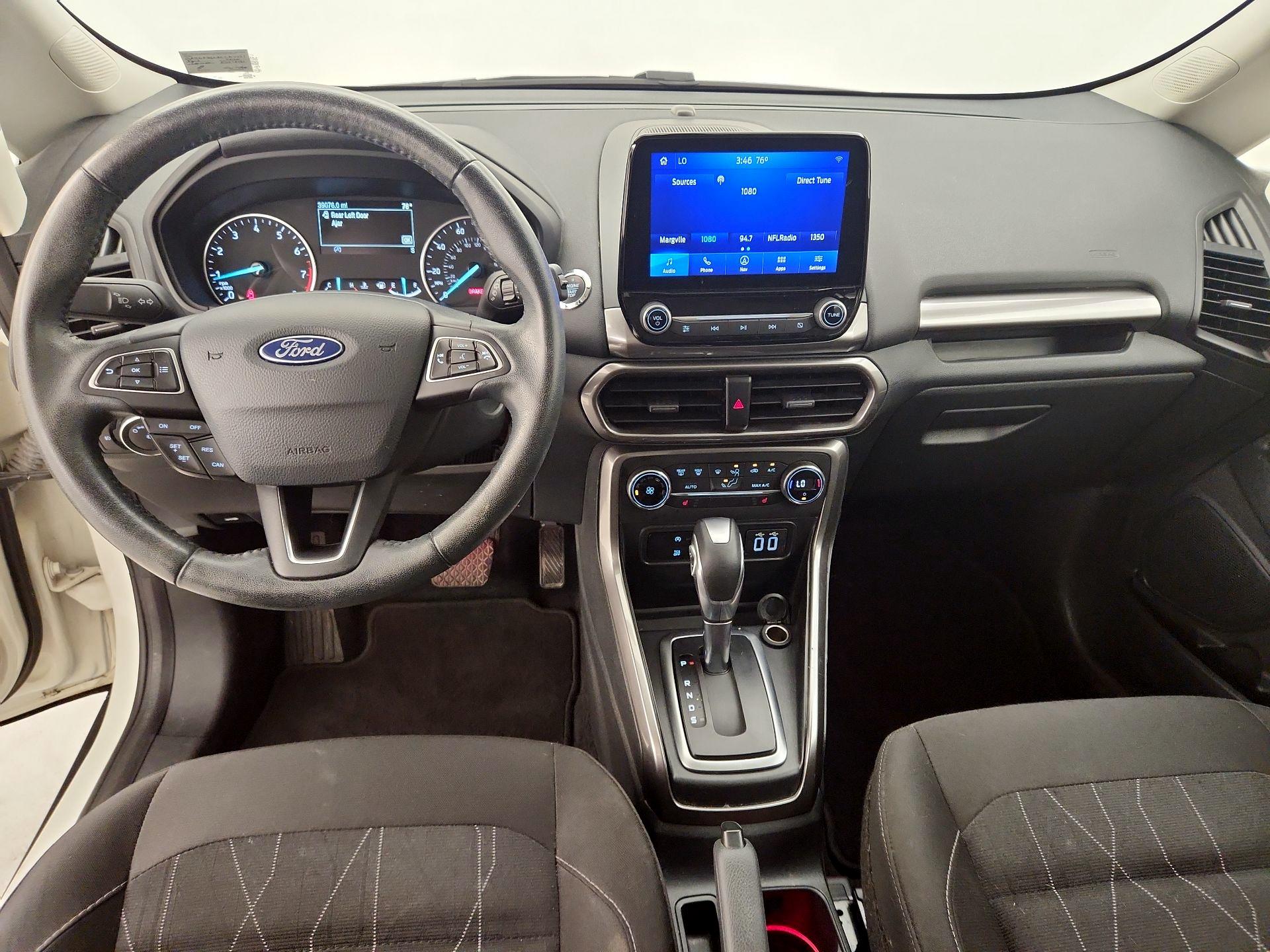 Thumbnail: 2020 Ford EcoSport - 9