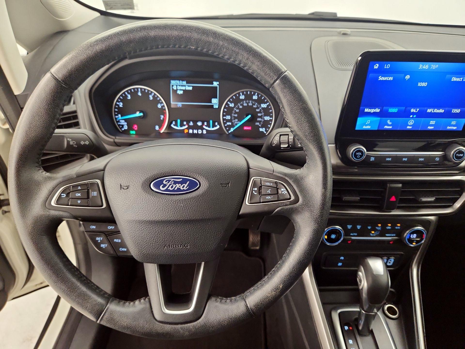 Thumbnail: 2020 Ford EcoSport - 10