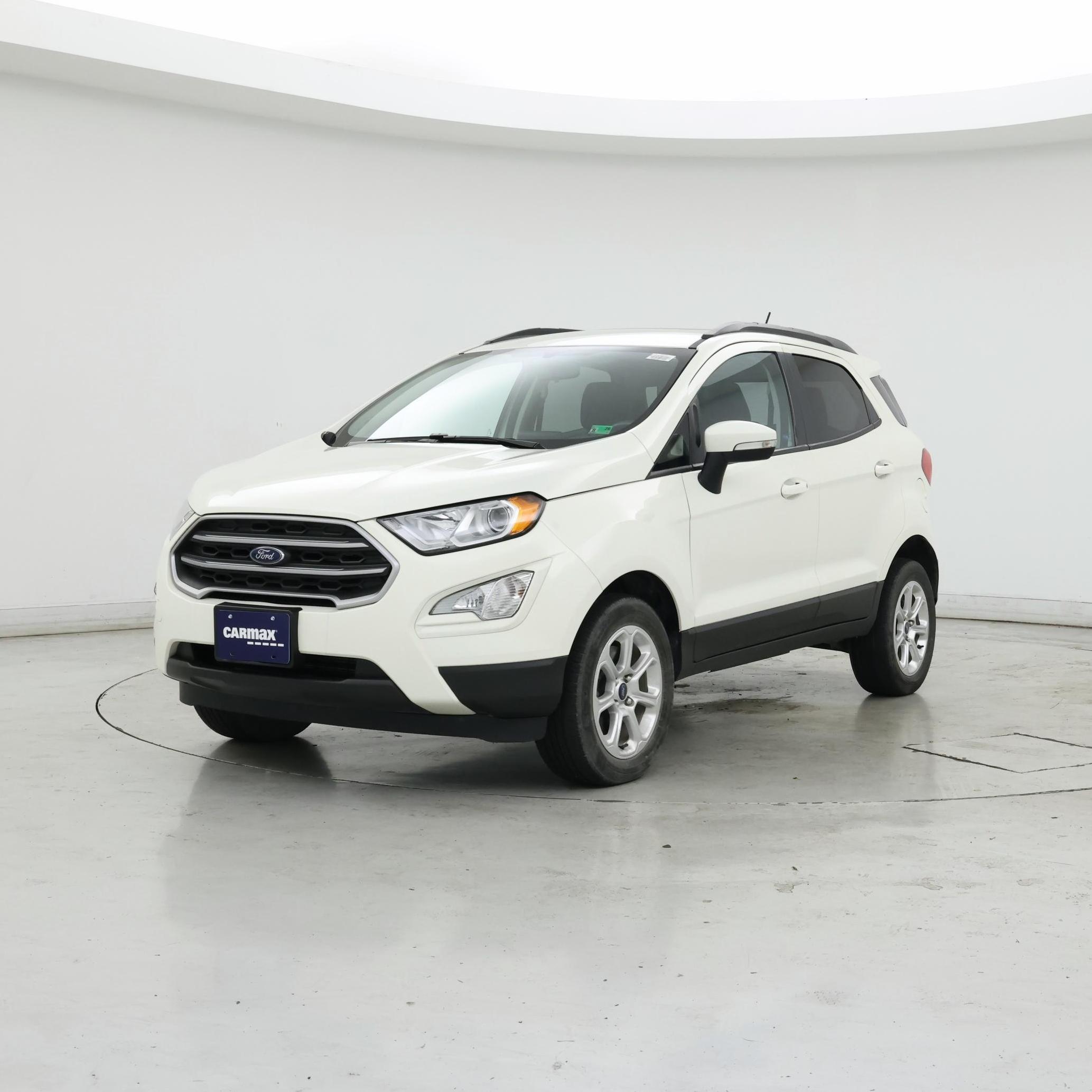 Thumbnail: 2020 Ford EcoSport - 4