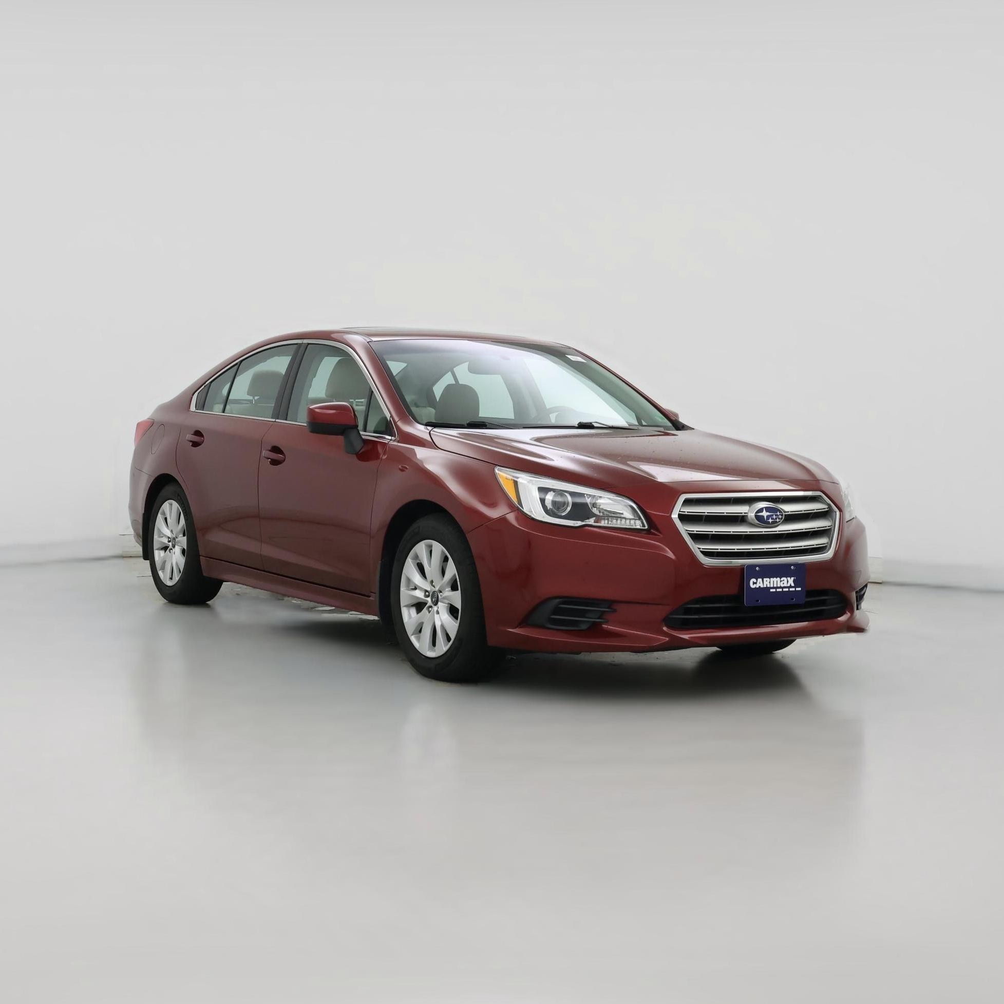 Thumbnail: 2015 Subaru Legacy - 1