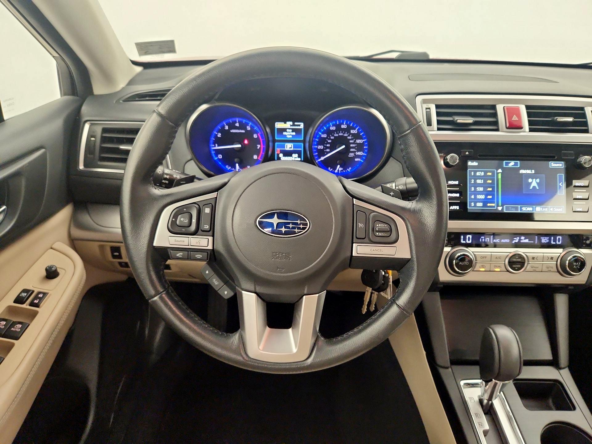 Thumbnail: 2015 Subaru Legacy - 10