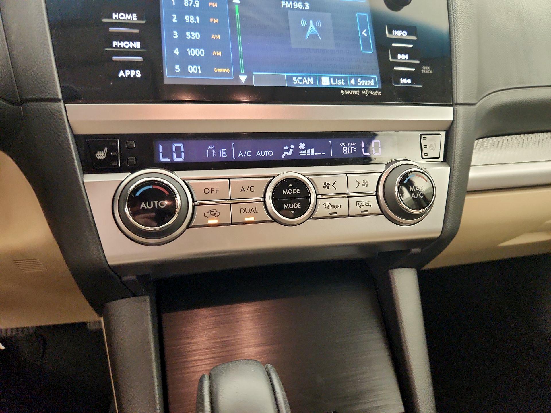 Thumbnail: 2015 Subaru Legacy - 16