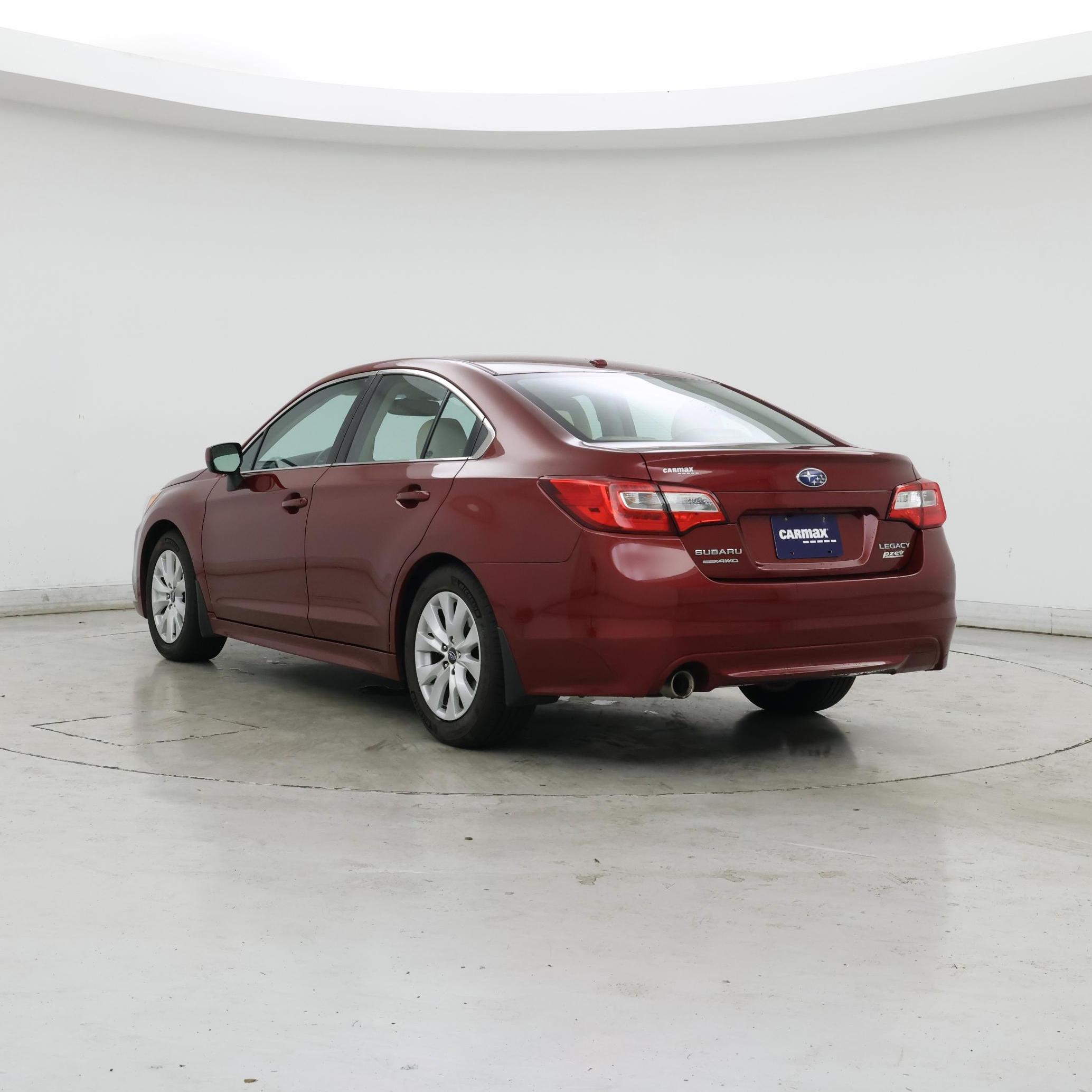 Thumbnail: 2015 Subaru Legacy - 2