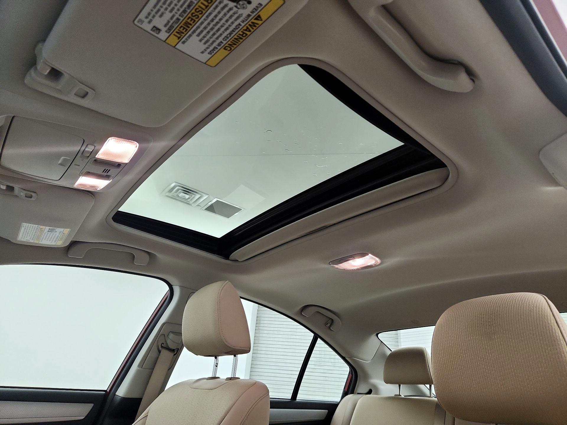 Thumbnail: 2015 Subaru Legacy - 19