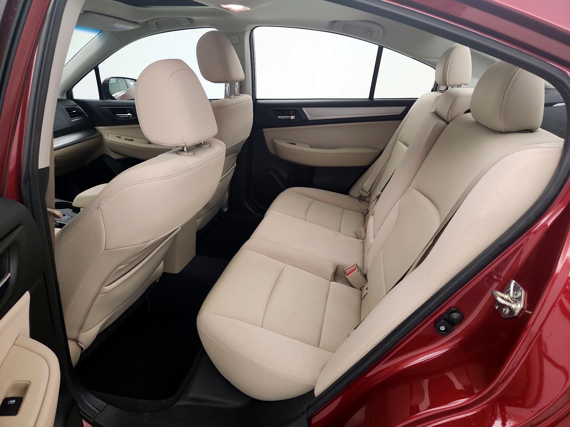 Thumbnail: 2015 Subaru Legacy - 20