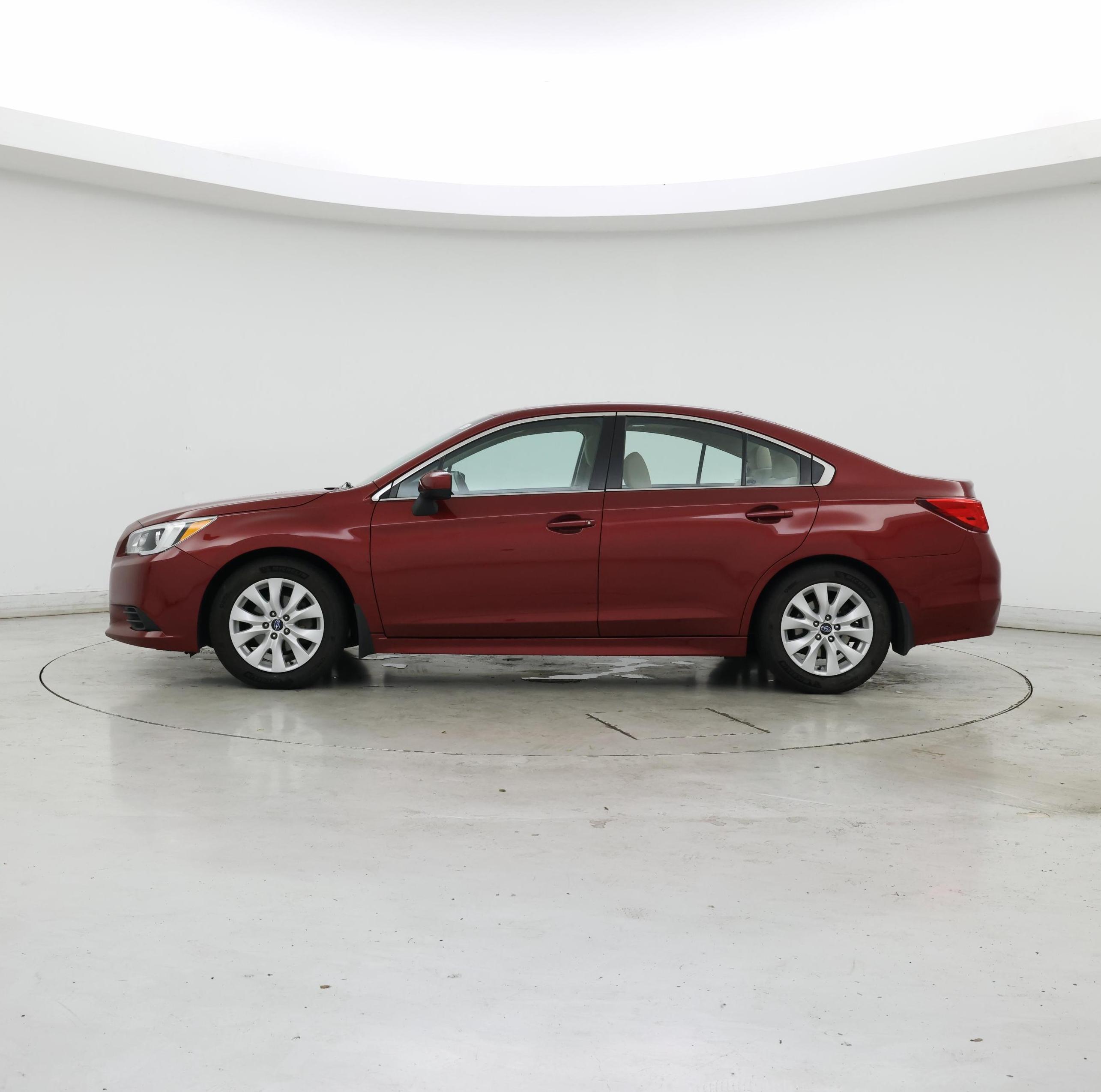 Thumbnail: 2015 Subaru Legacy - 3