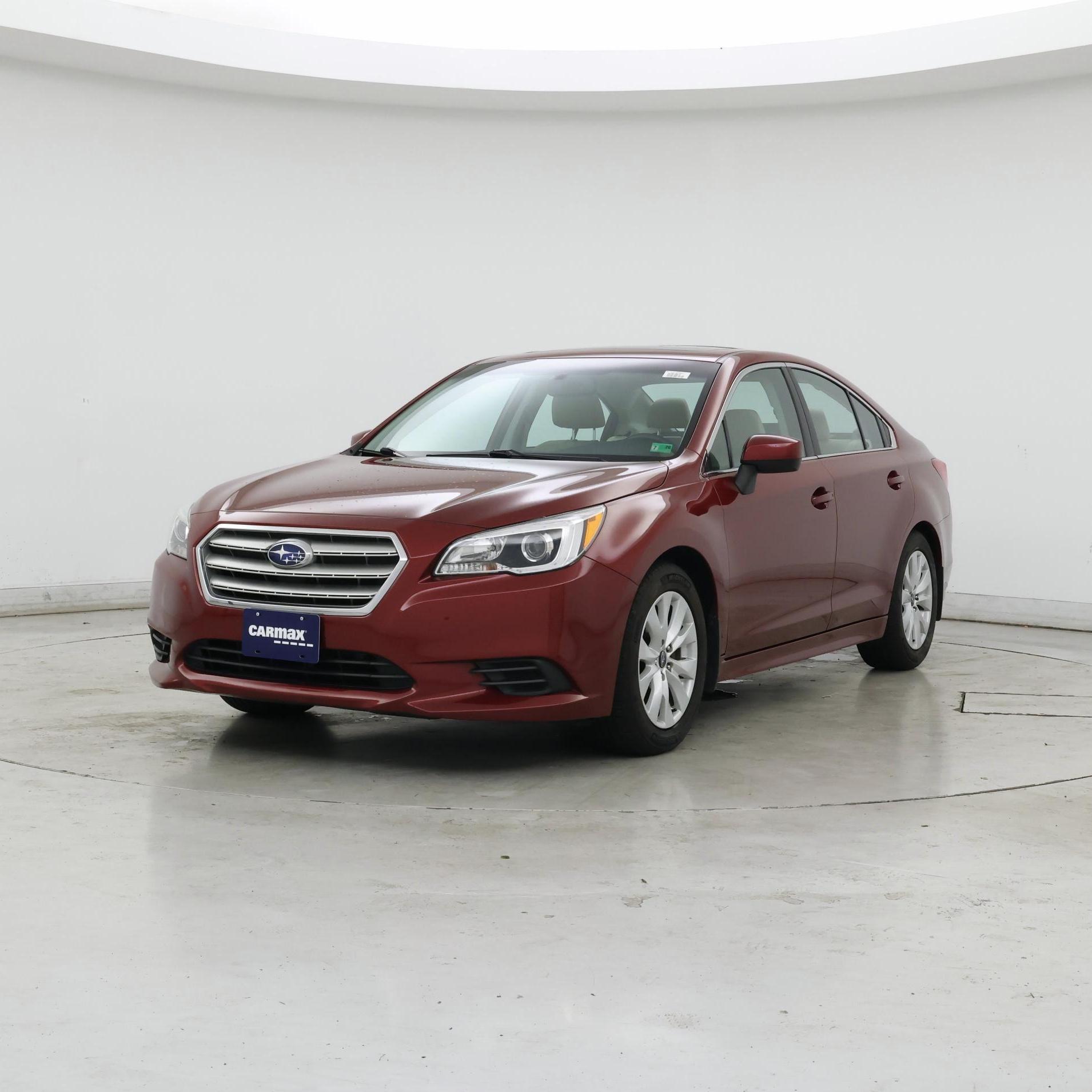 Thumbnail: 2015 Subaru Legacy - 4