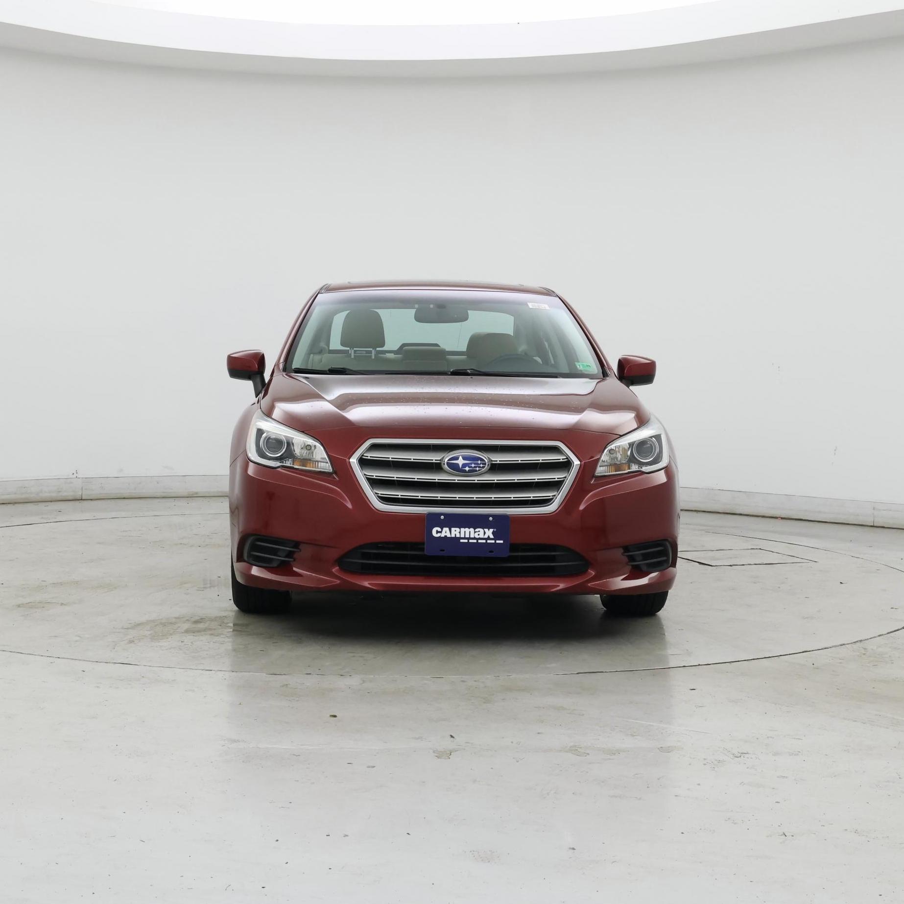 Thumbnail: 2015 Subaru Legacy - 5