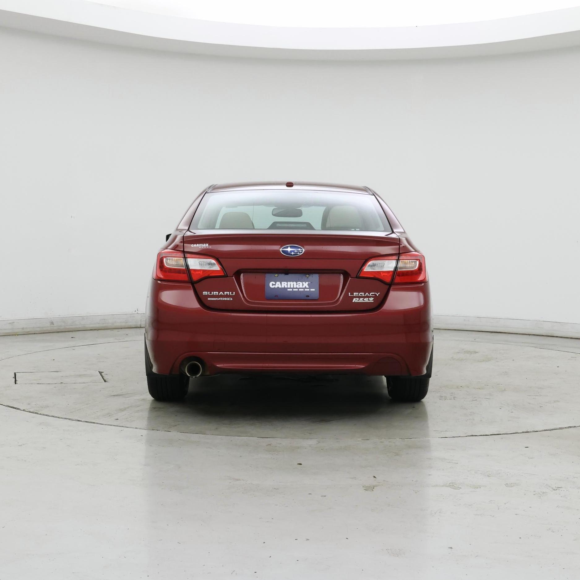 Thumbnail: 2015 Subaru Legacy - 6