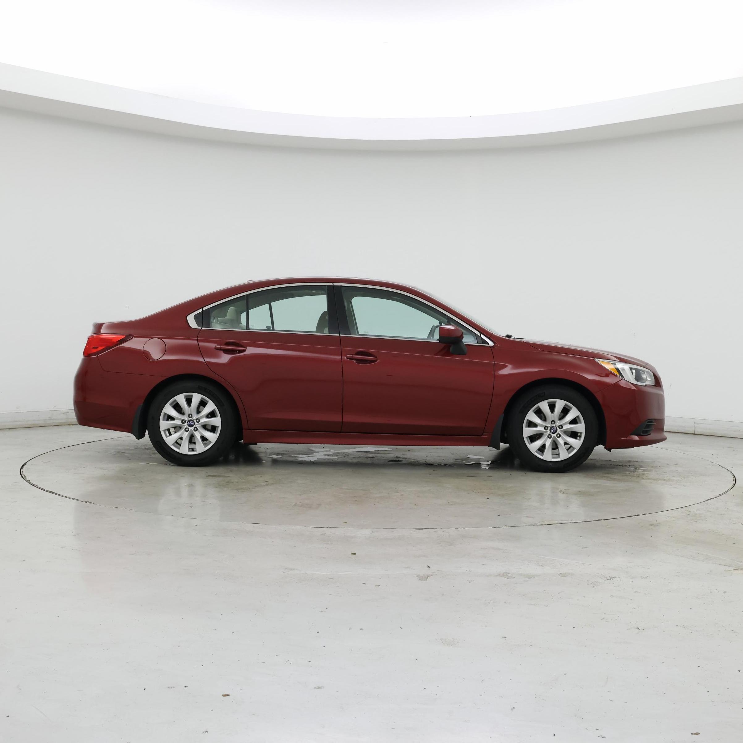 Thumbnail: 2015 Subaru Legacy - 7