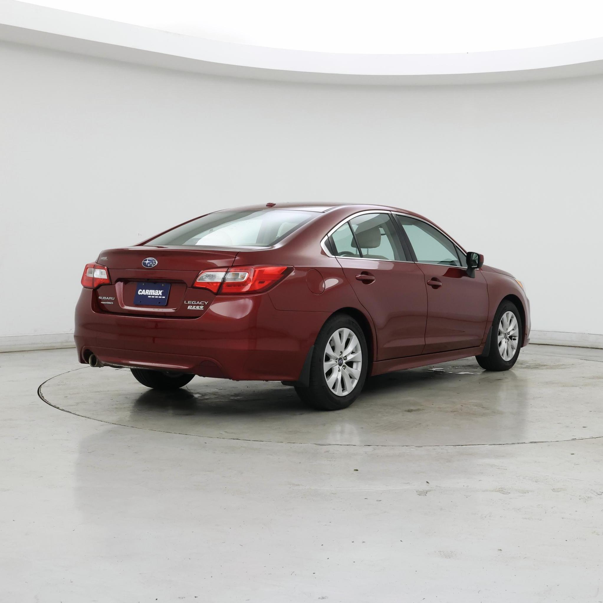 Thumbnail: 2015 Subaru Legacy - 8
