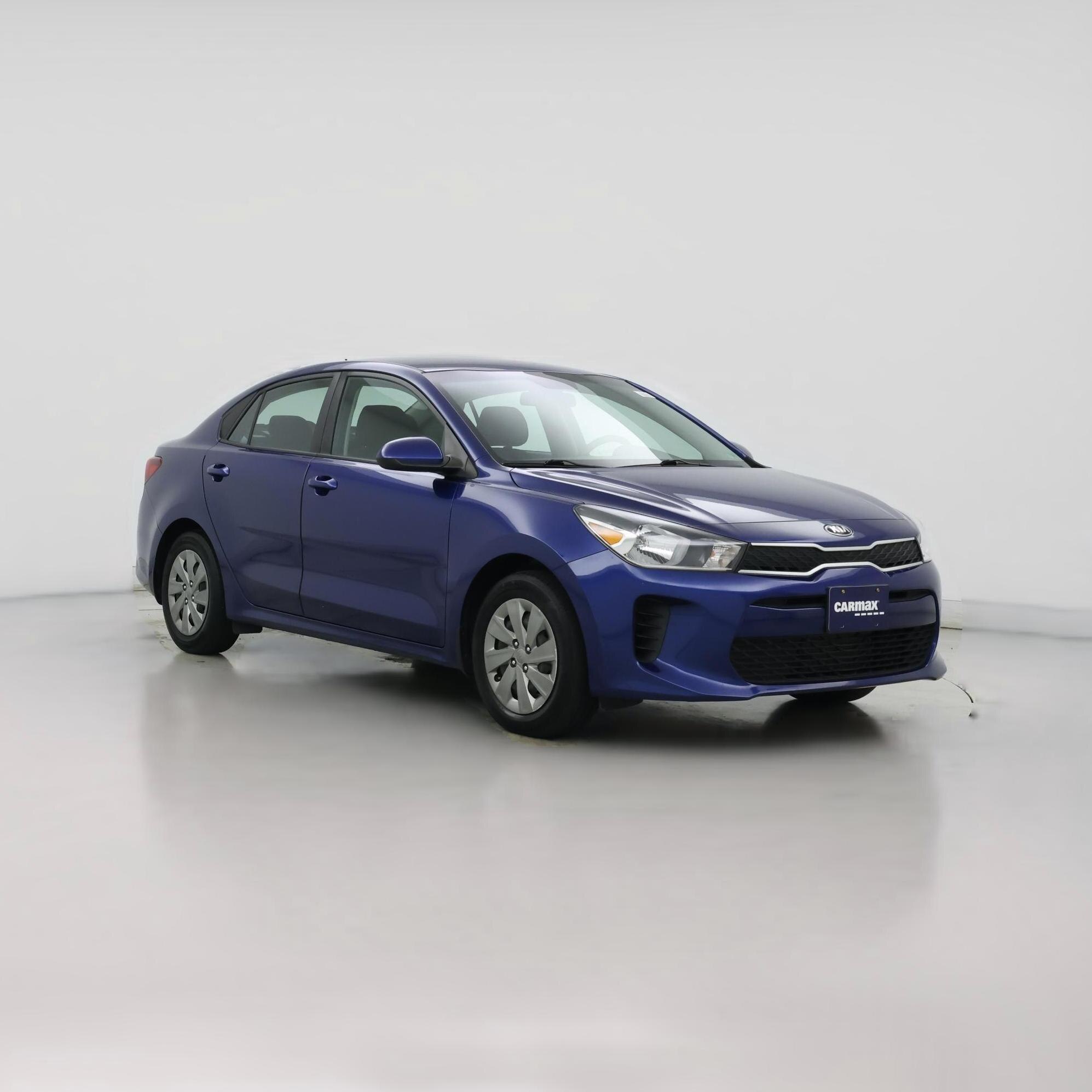 Thumbnail: 2020 Kia Rio - 1