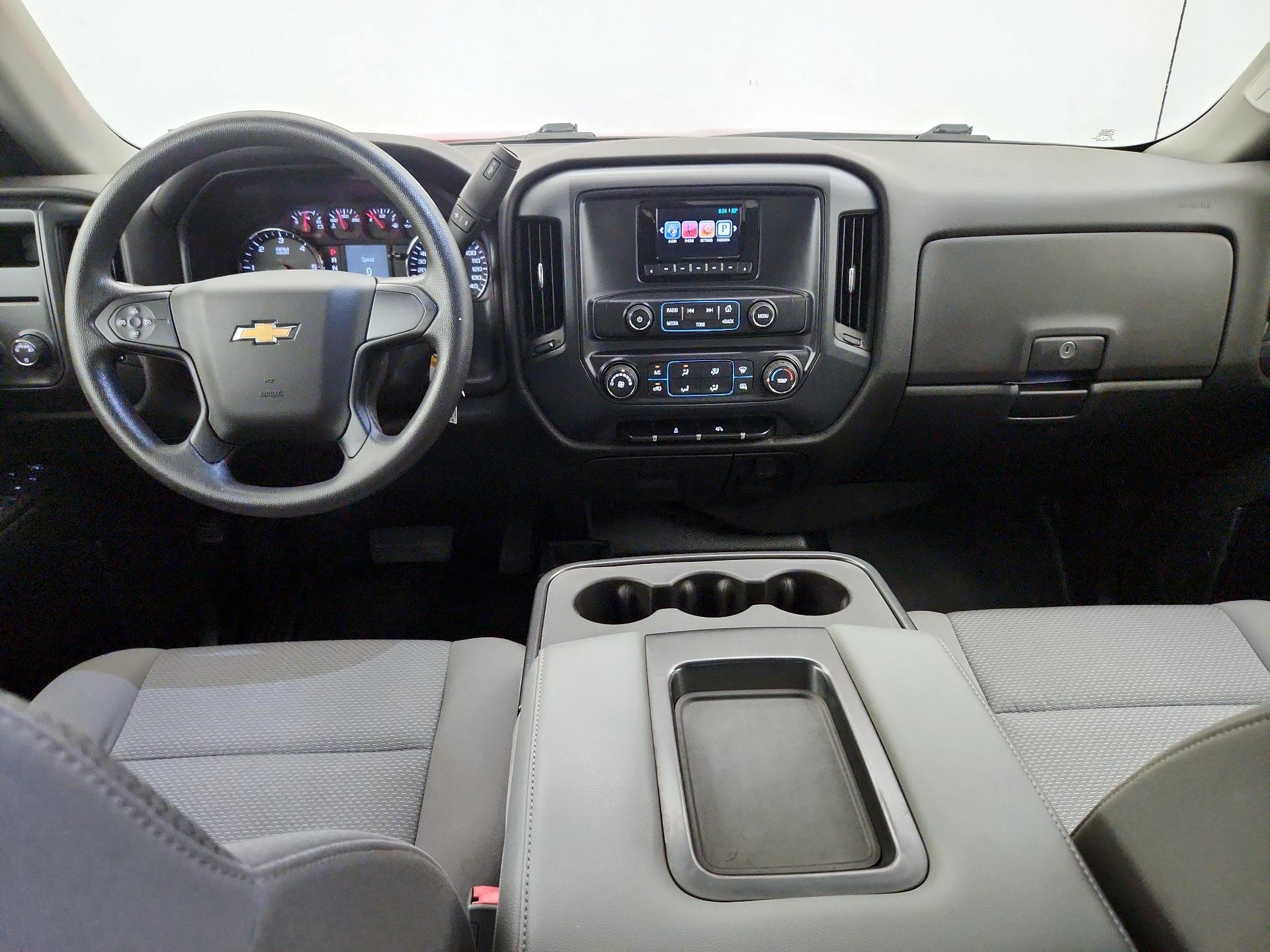 Thumbnail: 2014 Chevrolet Silverado 1500 - 9