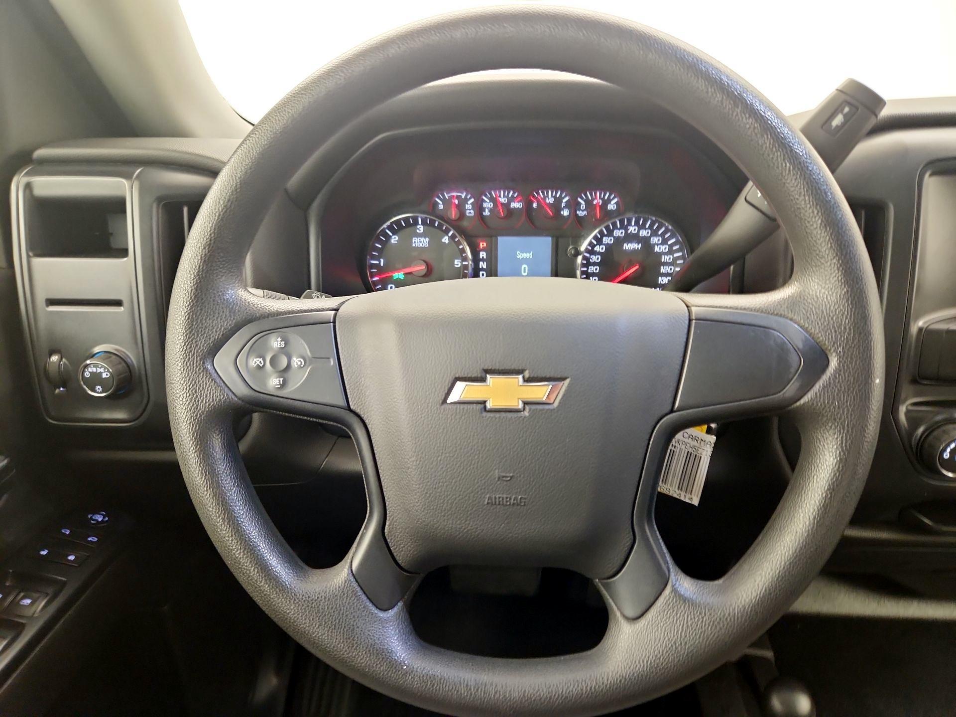 Thumbnail: 2014 Chevrolet Silverado 1500 - 10