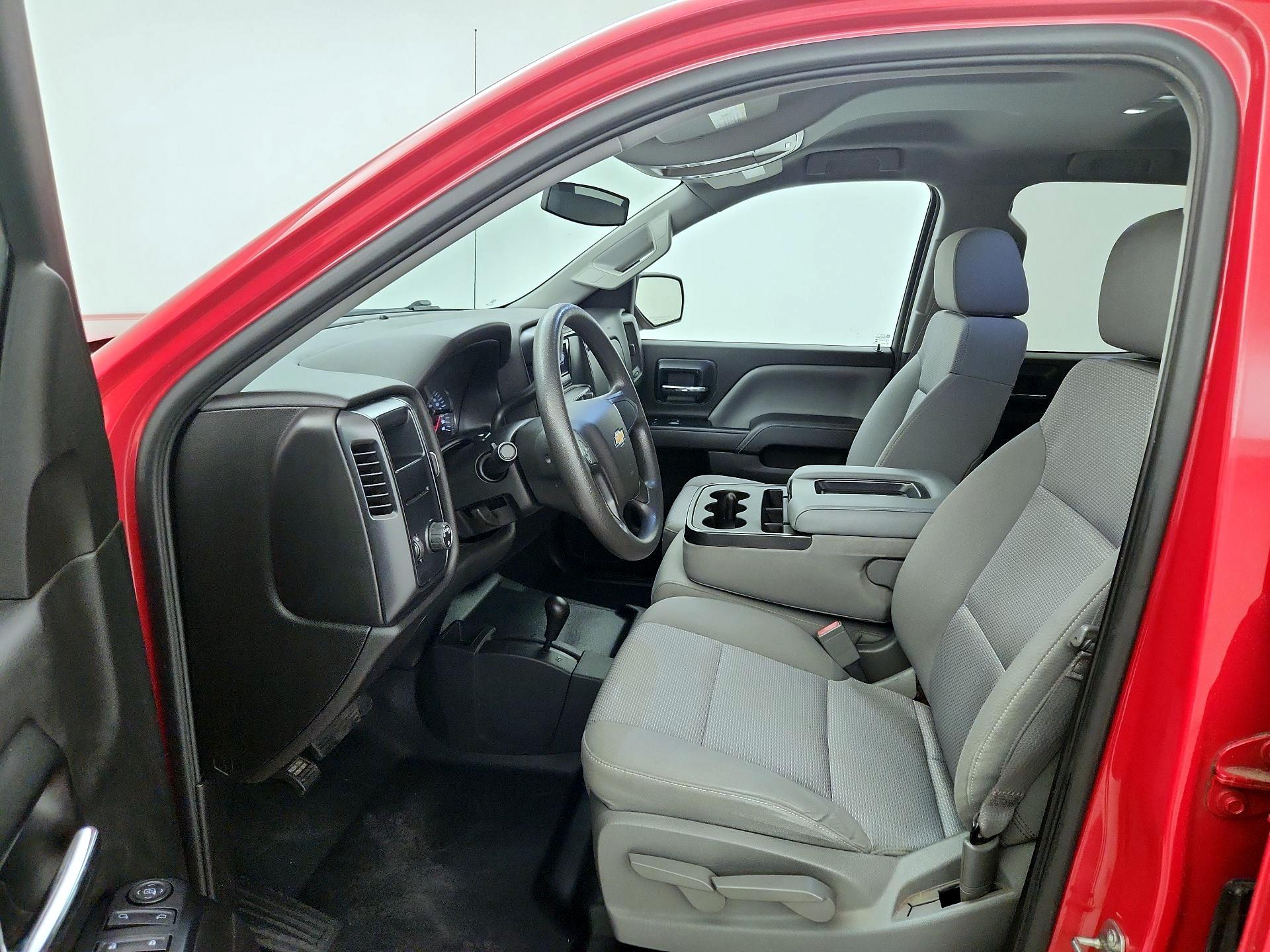 Thumbnail: 2014 Chevrolet Silverado 1500 - 11