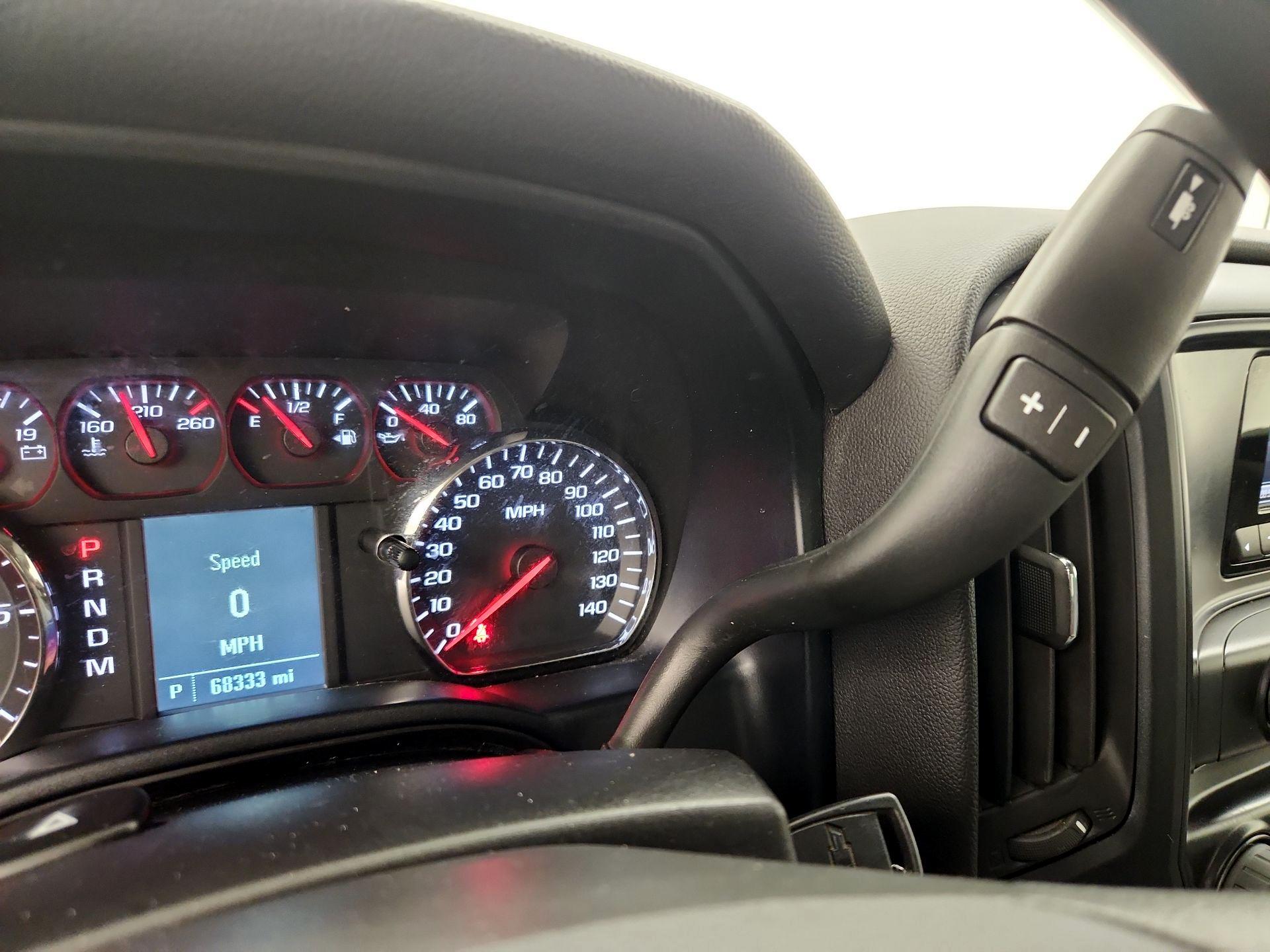 Thumbnail: 2014 Chevrolet Silverado 1500 - 16