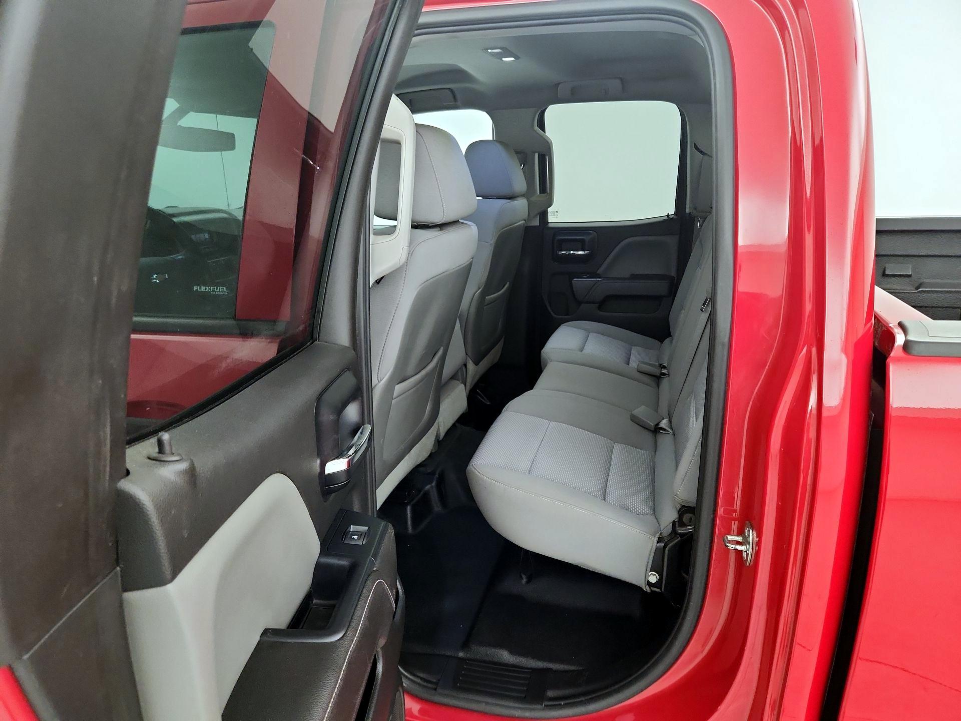 Thumbnail: 2014 Chevrolet Silverado 1500 - 18