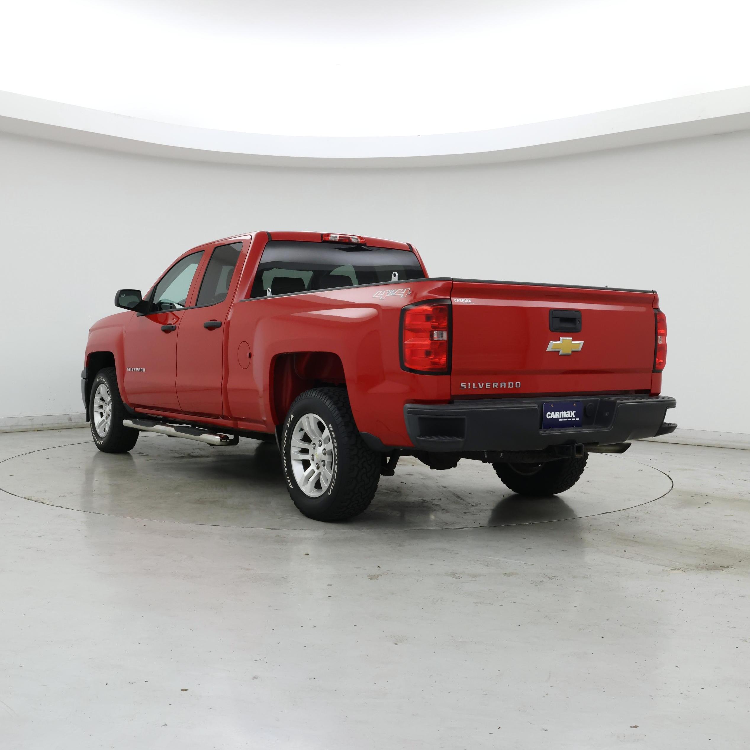 Thumbnail: 2014 Chevrolet Silverado 1500 - 2