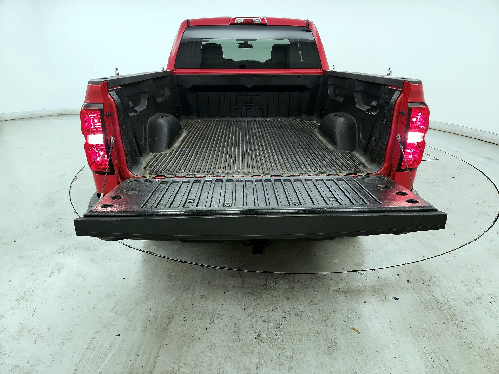 Thumbnail: 2014 Chevrolet Silverado 1500 - 19