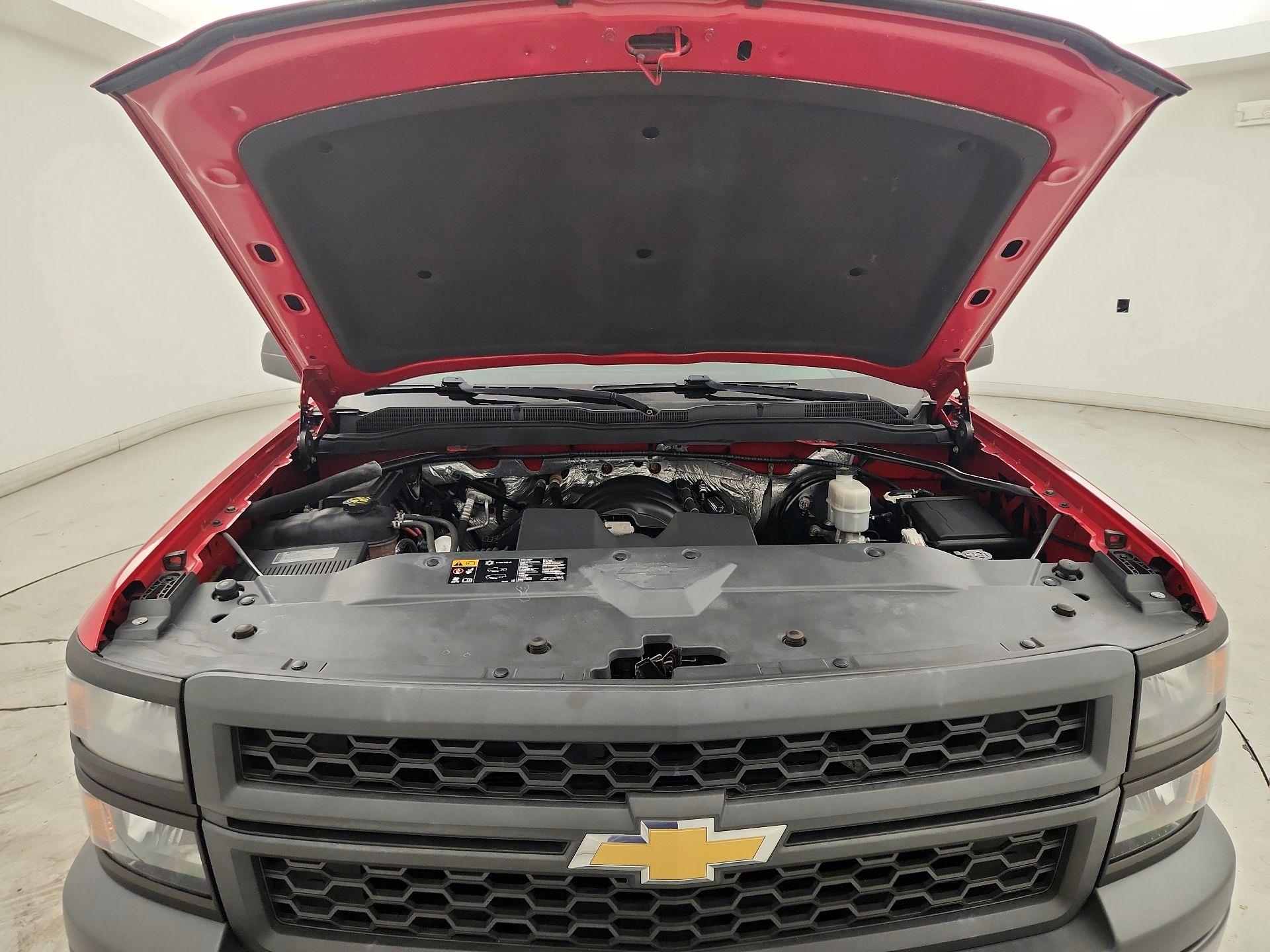 Thumbnail: 2014 Chevrolet Silverado 1500 - 20