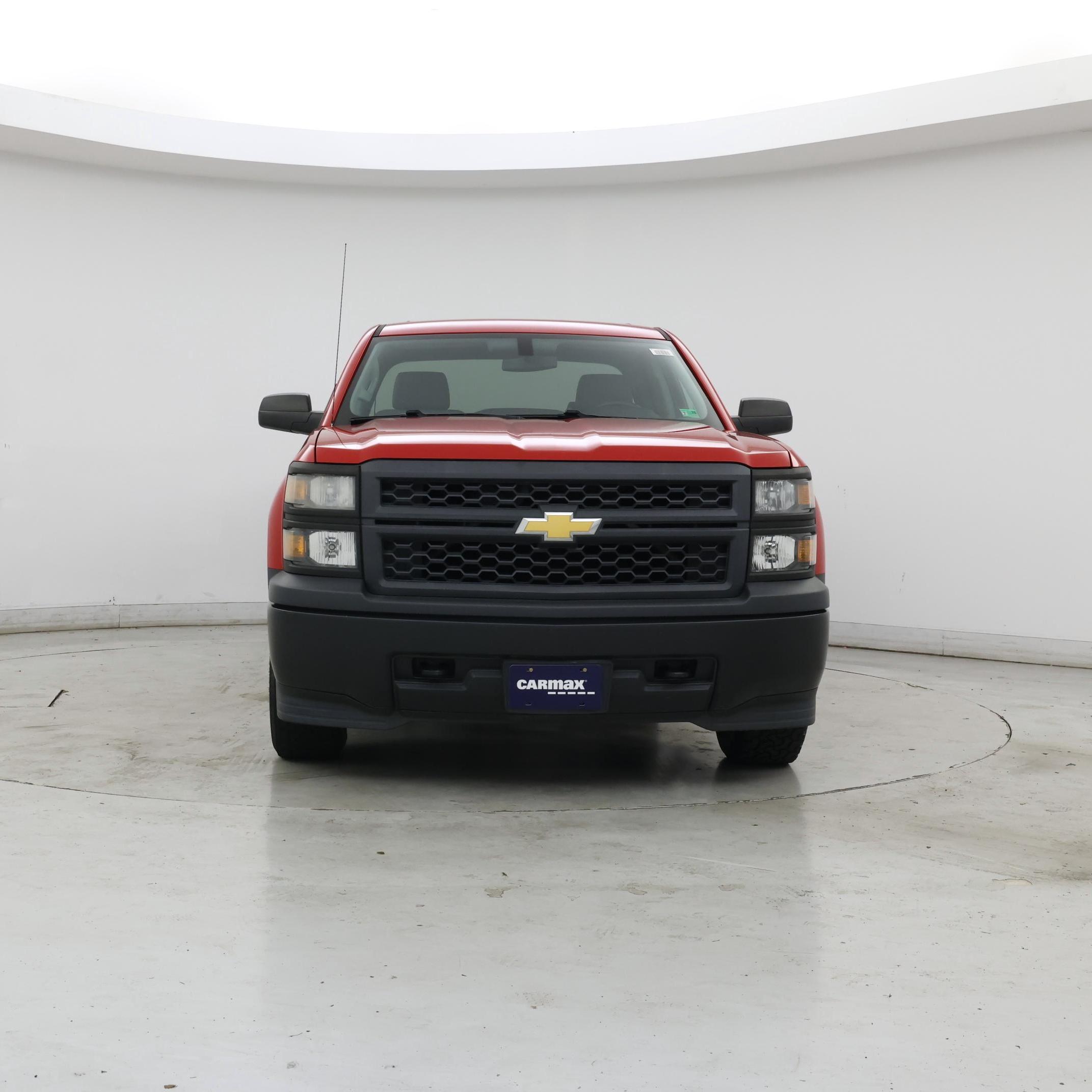 Thumbnail: 2014 Chevrolet Silverado 1500 - 5