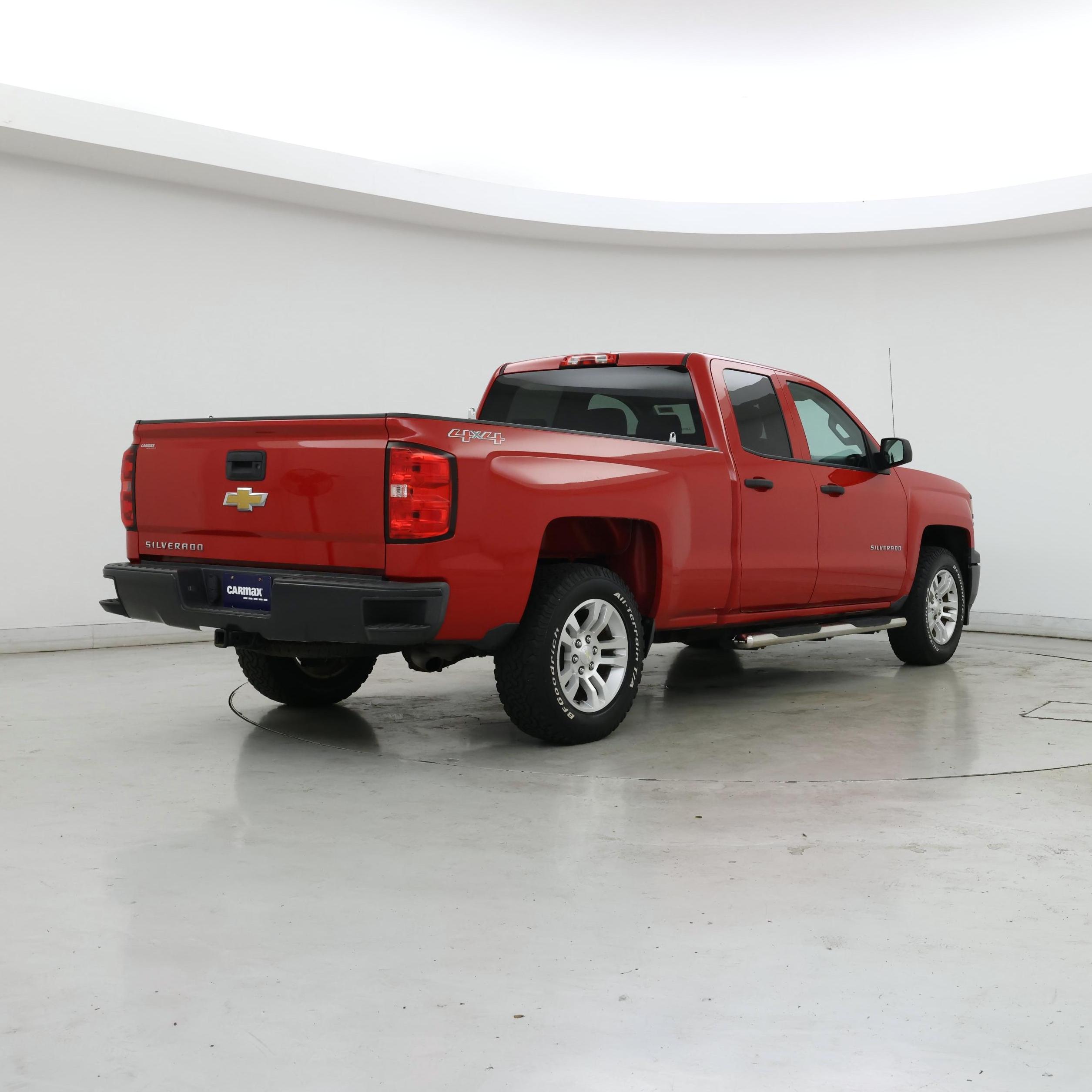 Thumbnail: 2014 Chevrolet Silverado 1500 - 8