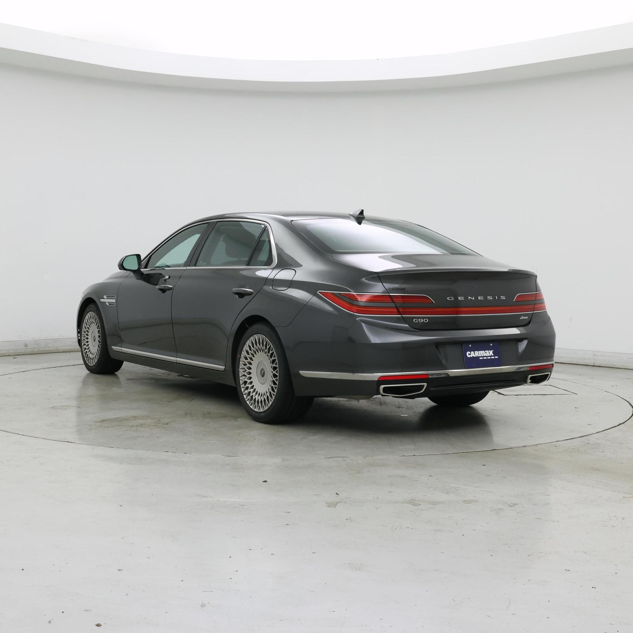 Thumbnail: 2022 Genesis G90 - 2