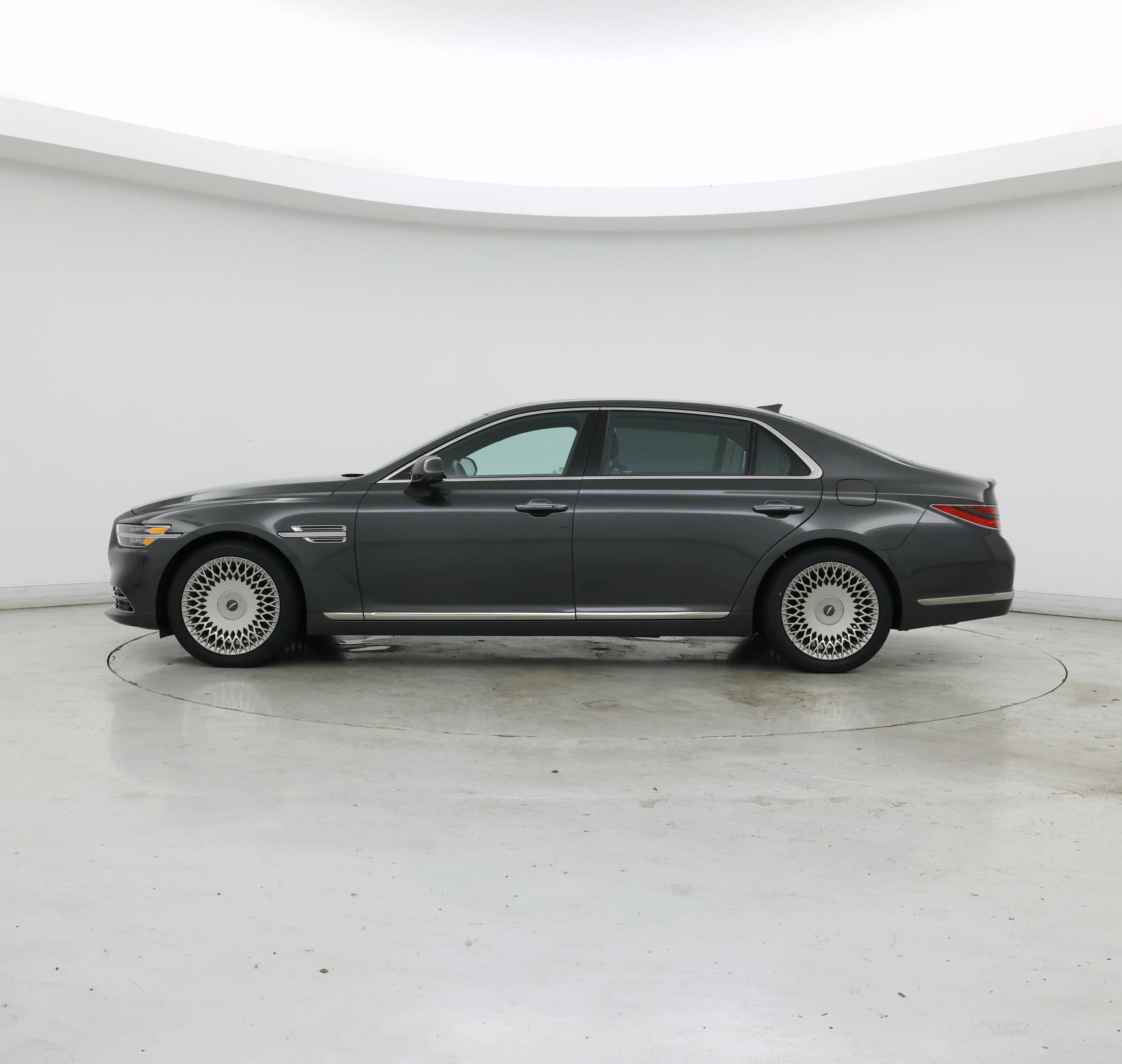 Thumbnail: 2022 Genesis G90 - 3