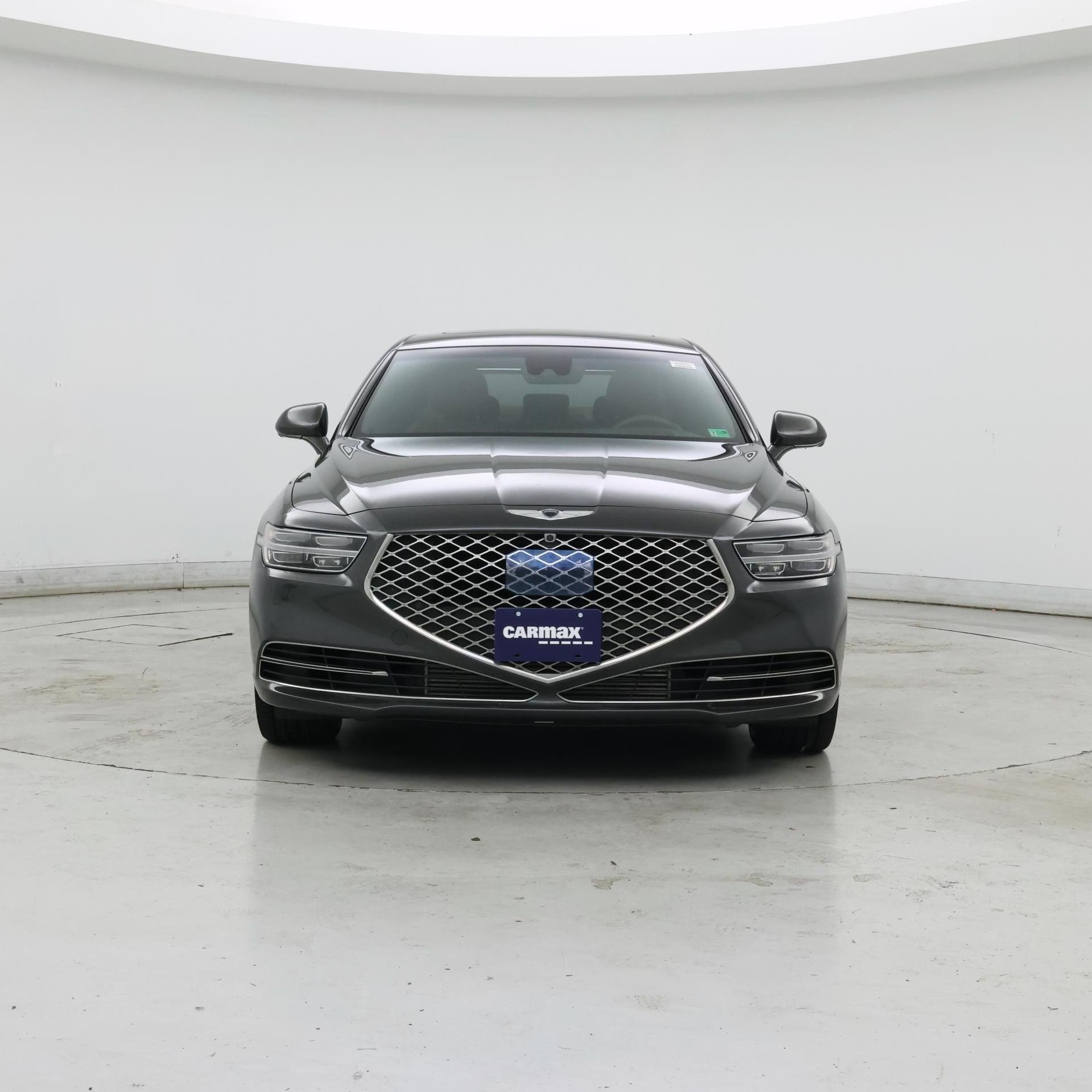 Thumbnail: 2022 Genesis G90 - 5