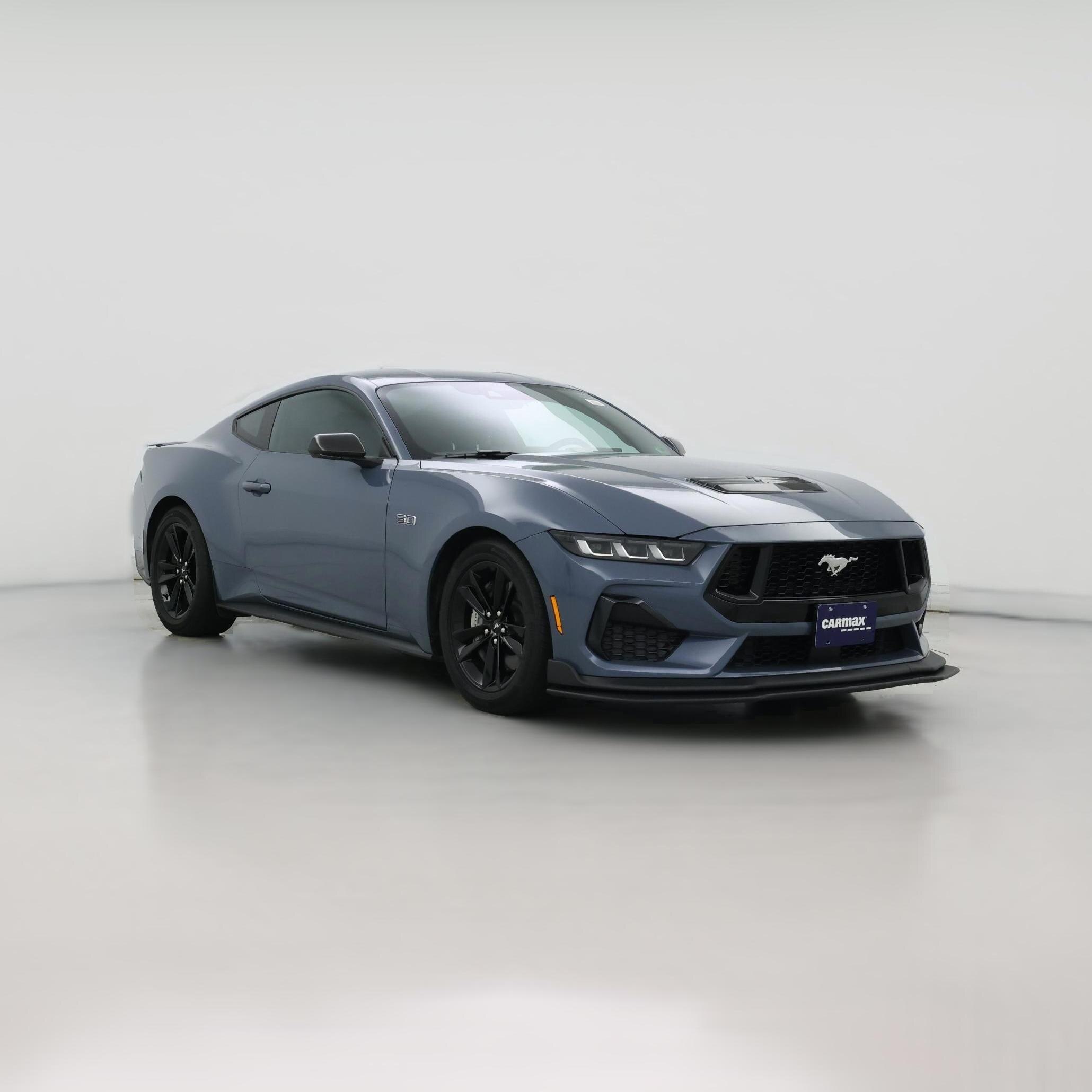 Thumbnail: 2024 Ford Mustang - 1