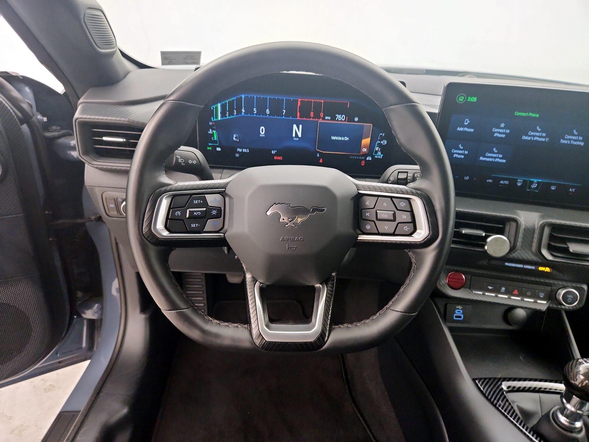 Thumbnail: 2024 Ford Mustang - 10