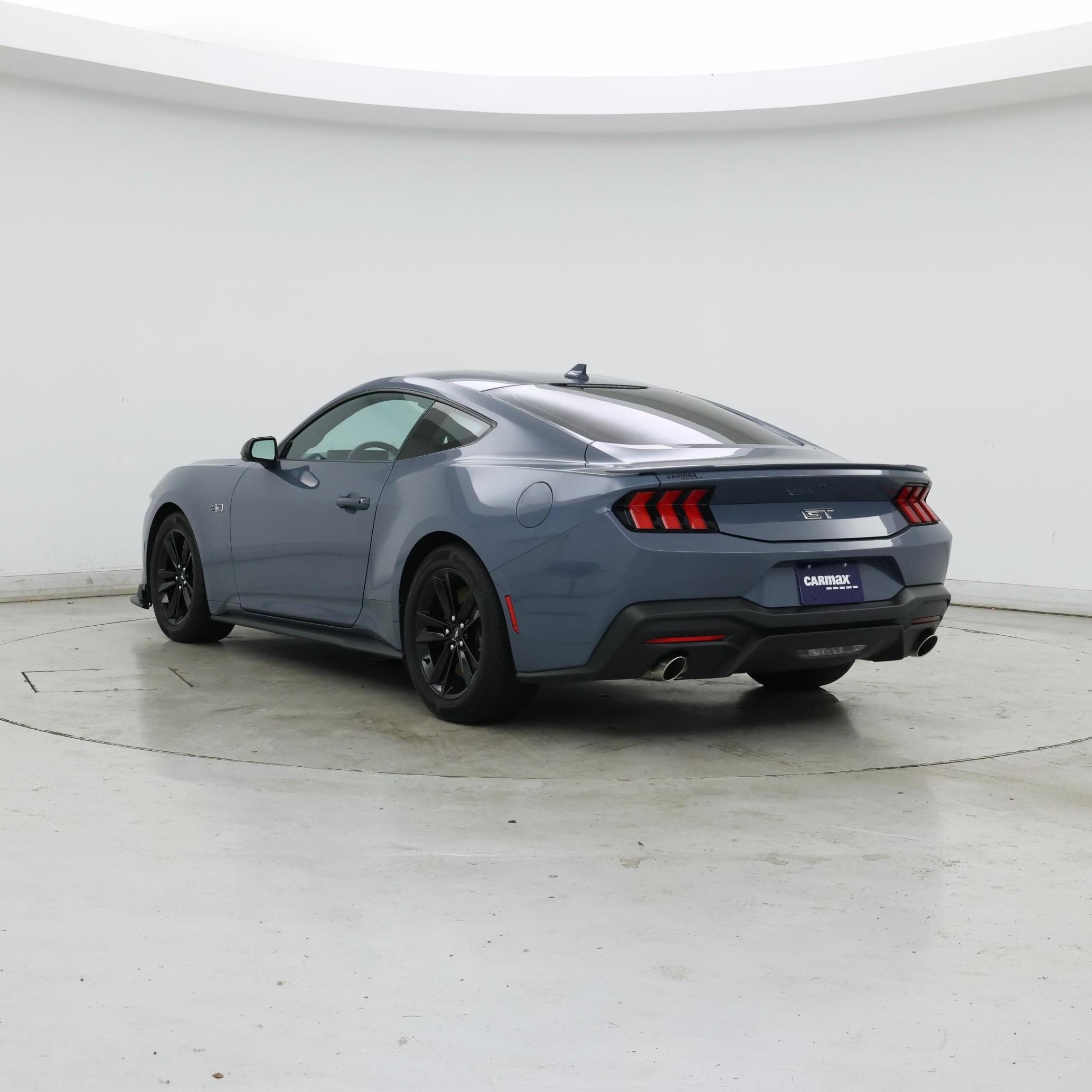 Thumbnail: 2024 Ford Mustang - 2