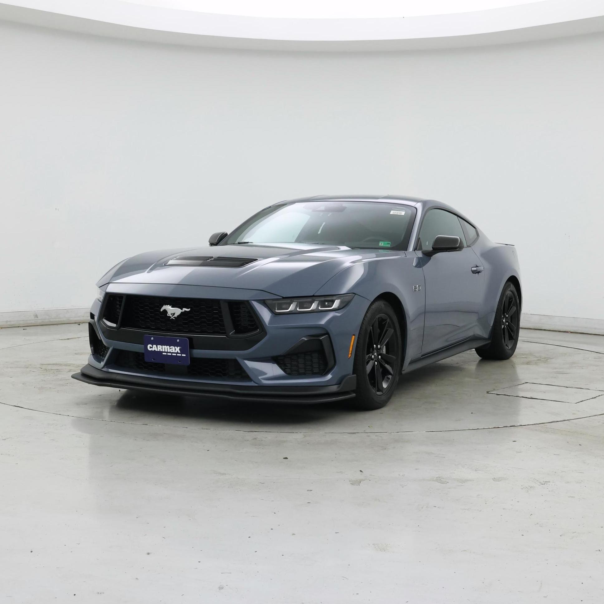 Thumbnail: 2024 Ford Mustang - 4
